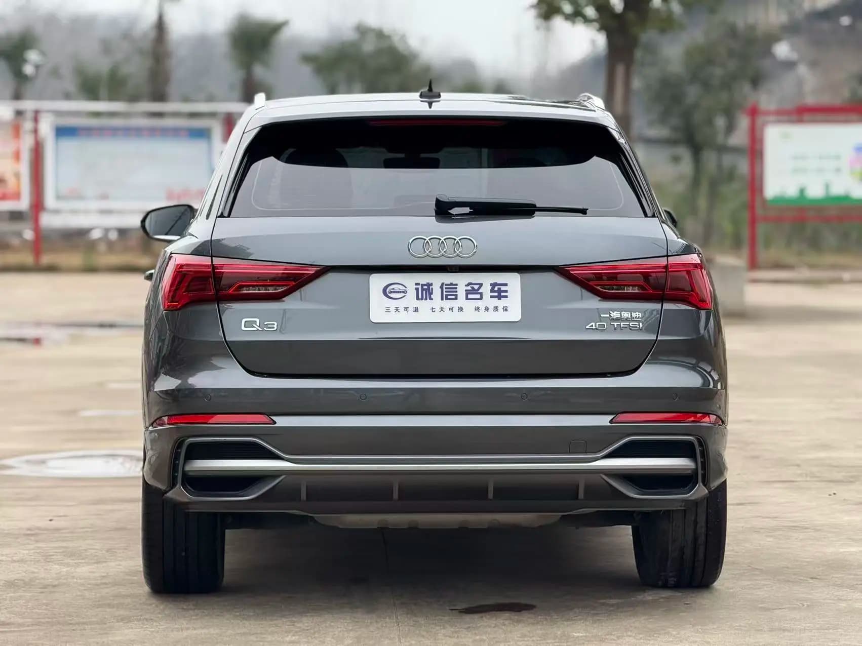 Audi Q3 2022 г. 42000 км. — фото 5