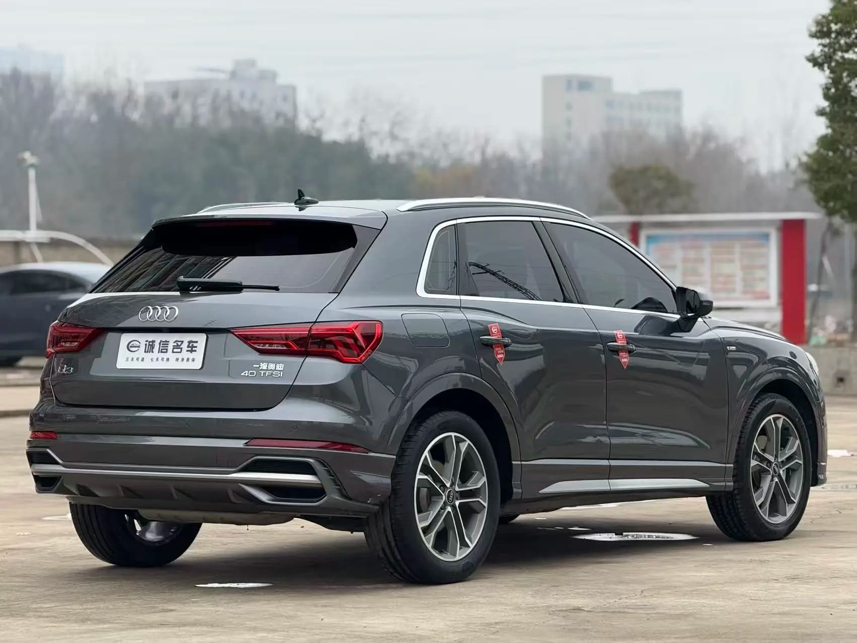 Audi Q3 2022 г. 42000 км. — фото 6