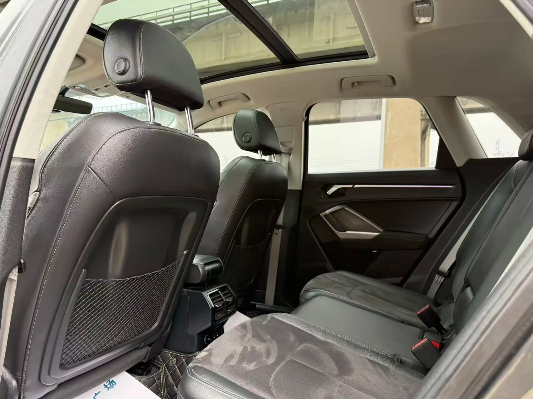 Audi Q3 2022 г. 42000 км. — фото 7