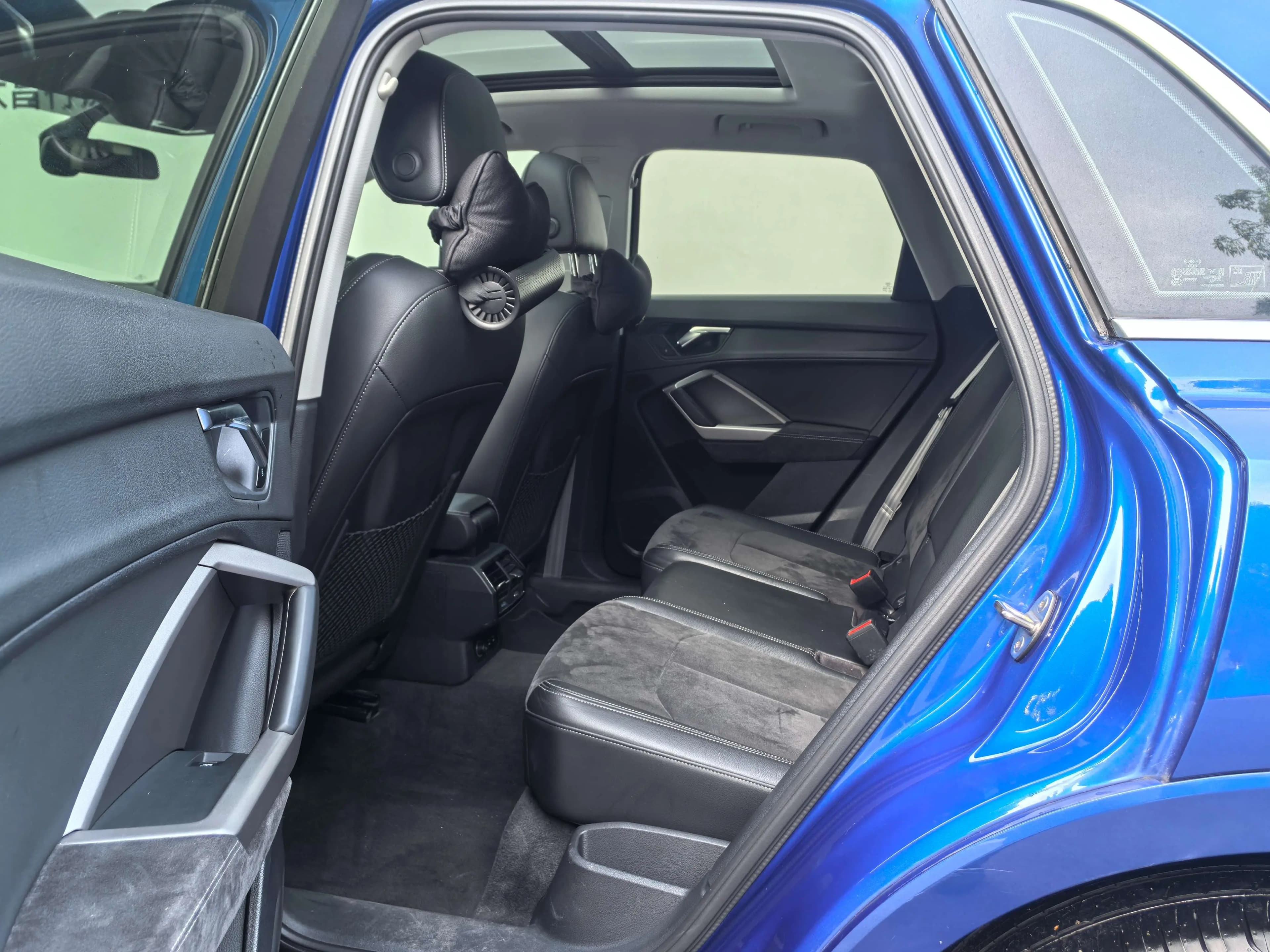 Audi Q3 2021 г. 89900 км. — фото 16