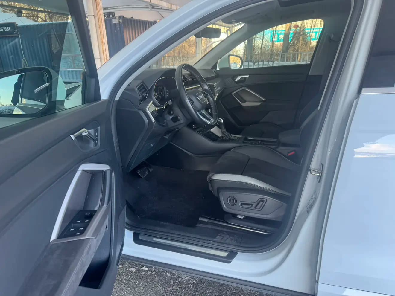 Audi Q3 2022 г. 26000 км. — фото 16