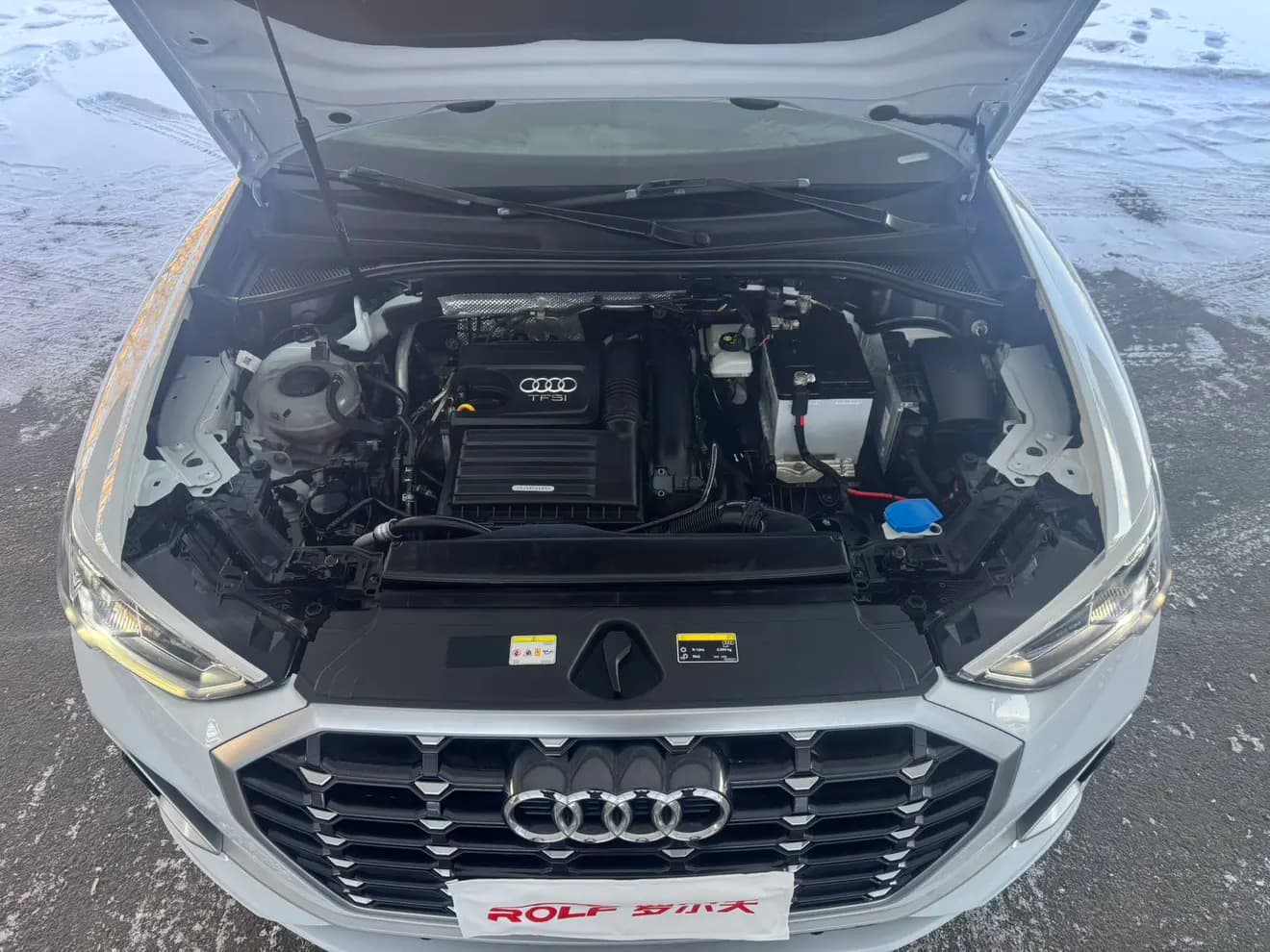 Audi Q3 2022 г. 26000 км. — фото 6