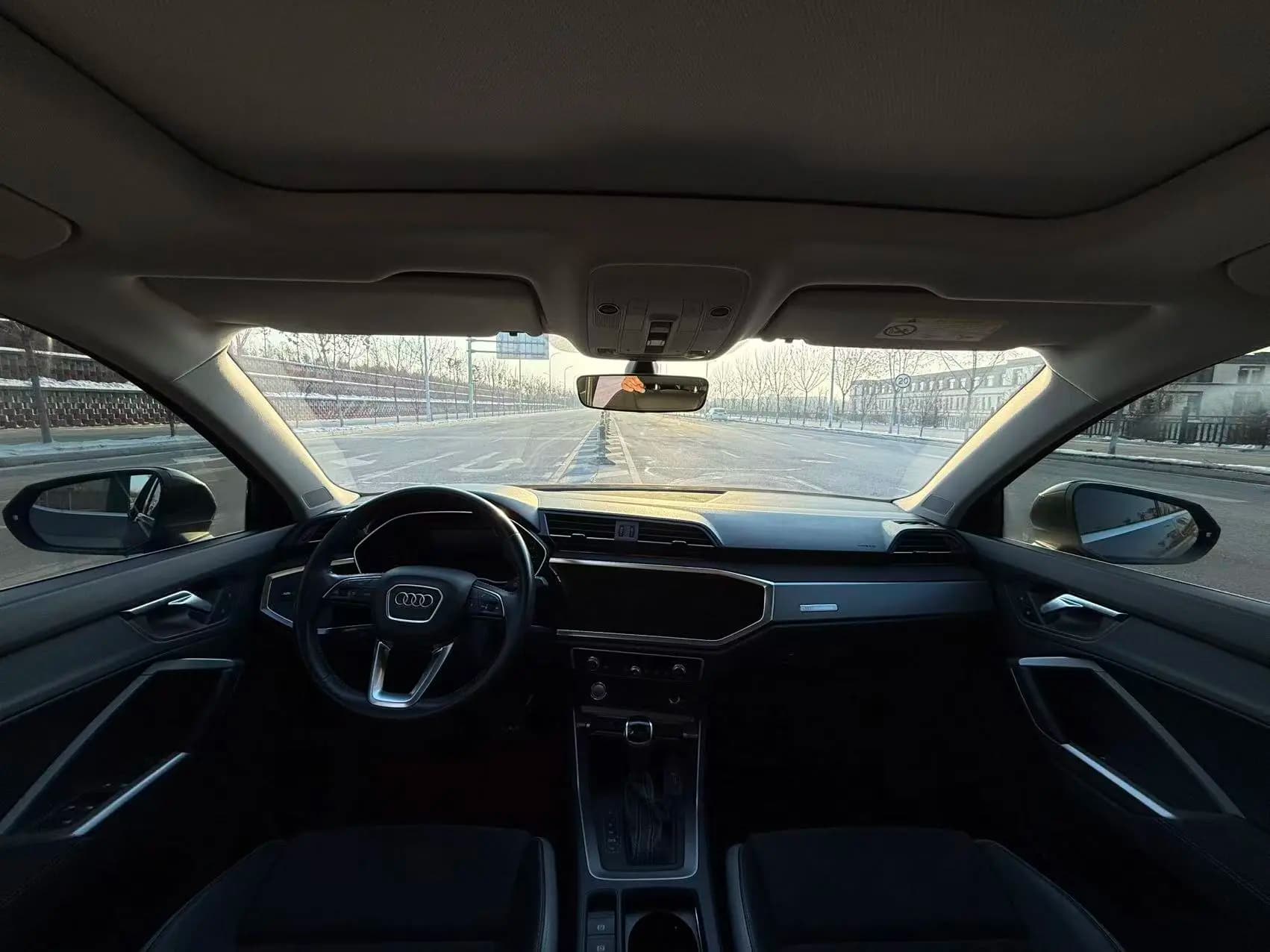 Audi Q3 2022 г. 30128 км. — фото 8