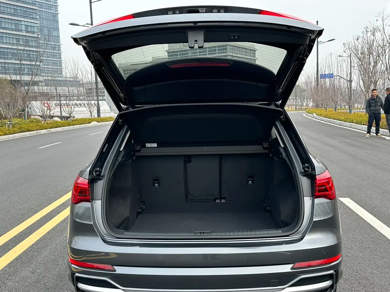 Audi Q3 2022 г. 15002 км. — фото 16
