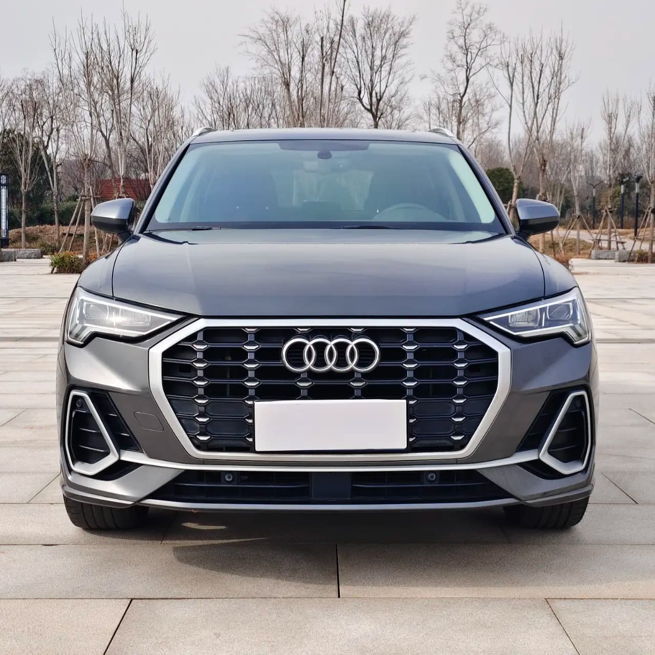 Audi Q3 2022 г. 30118 км. — фото 2