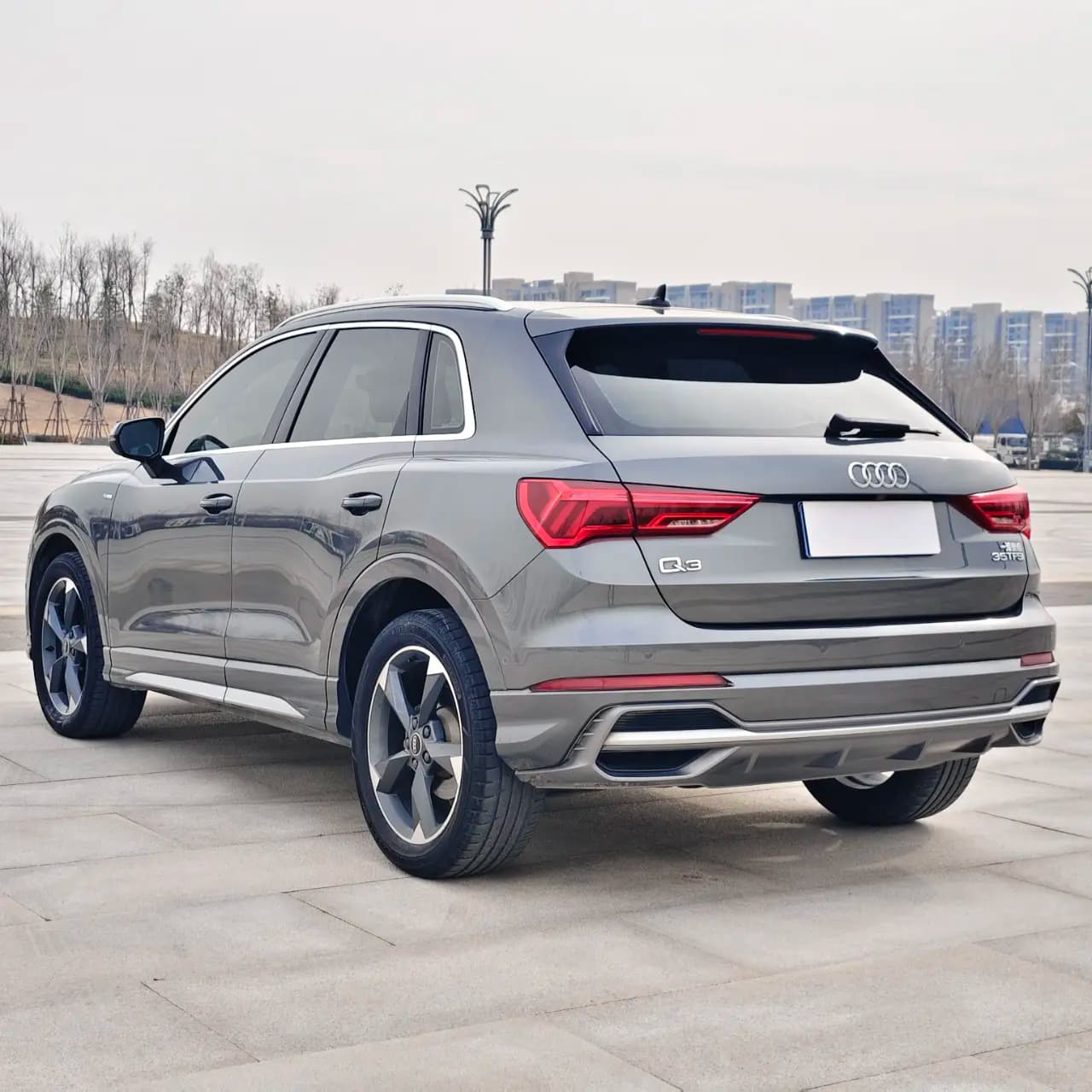 Audi Q3 2022 г. 30118 км. — фото 4