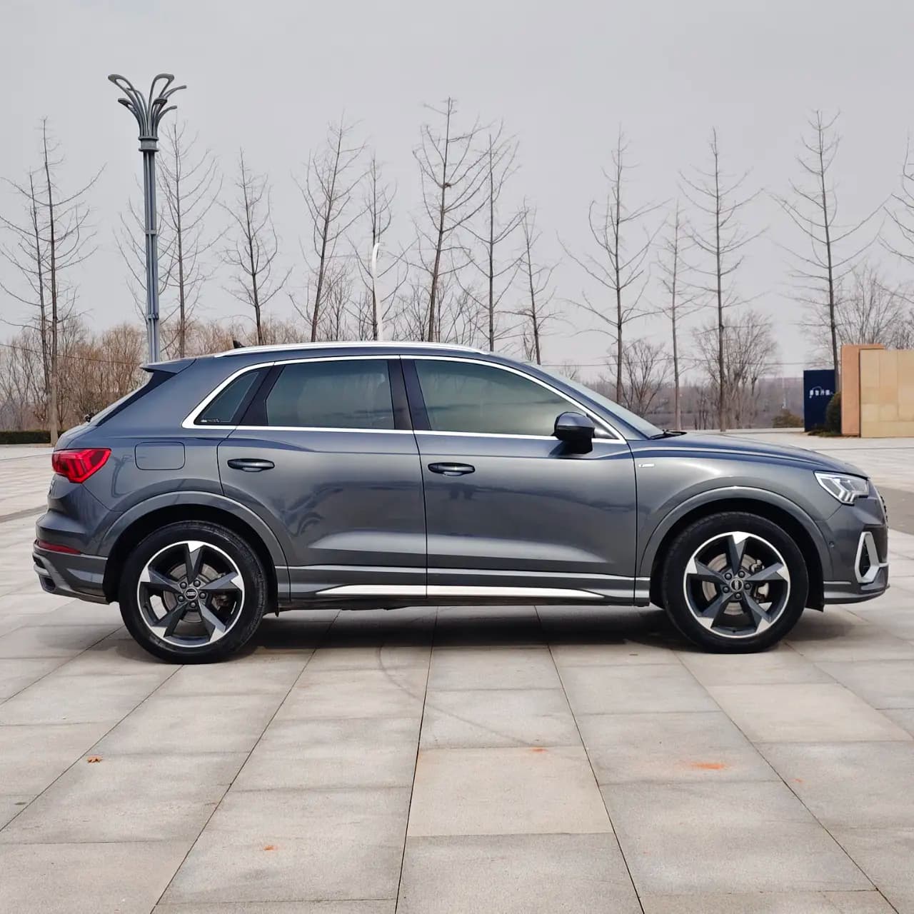 Audi Q3 2022 г. 30118 км. — фото 6