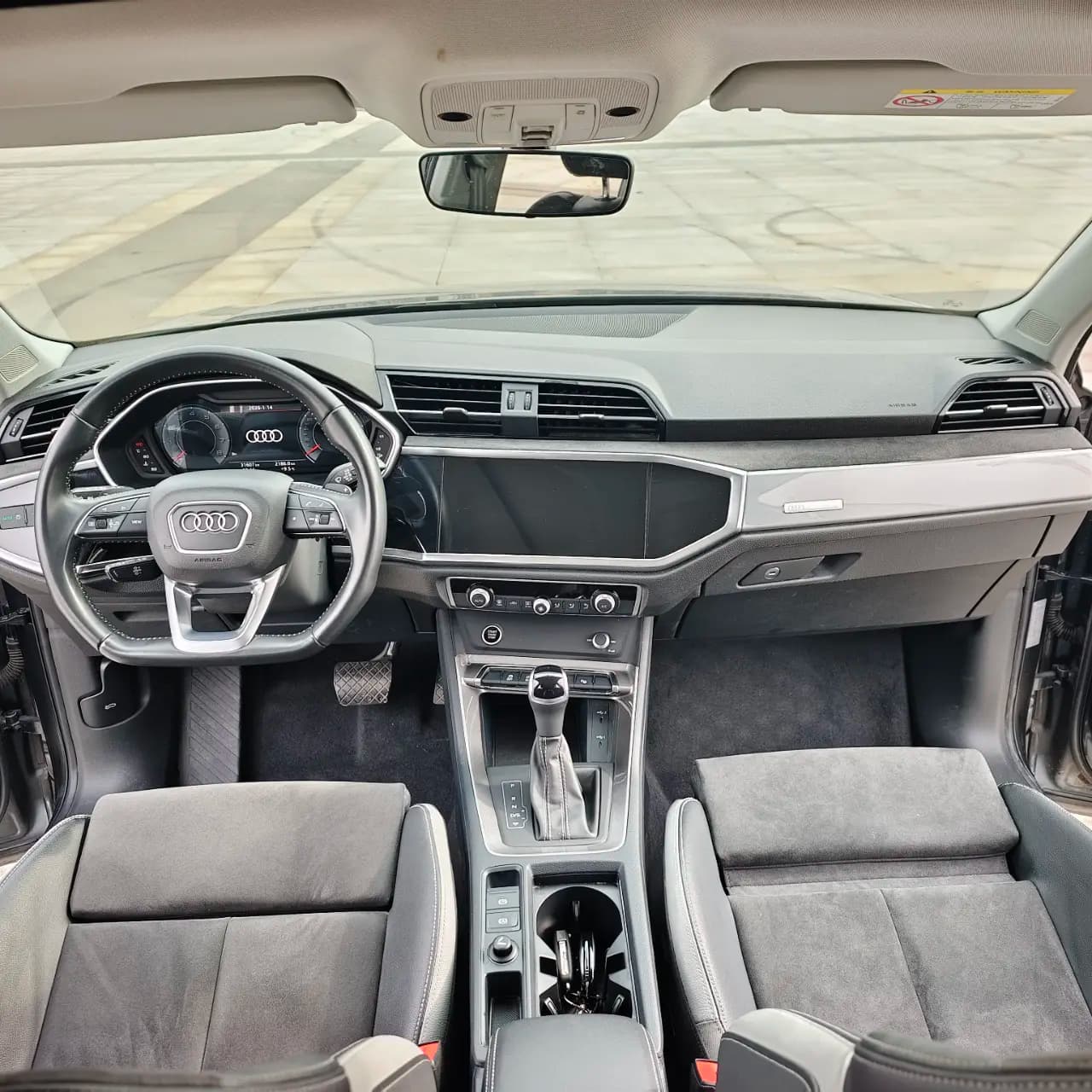 Audi Q3 2022 г. 30118 км. — фото 8