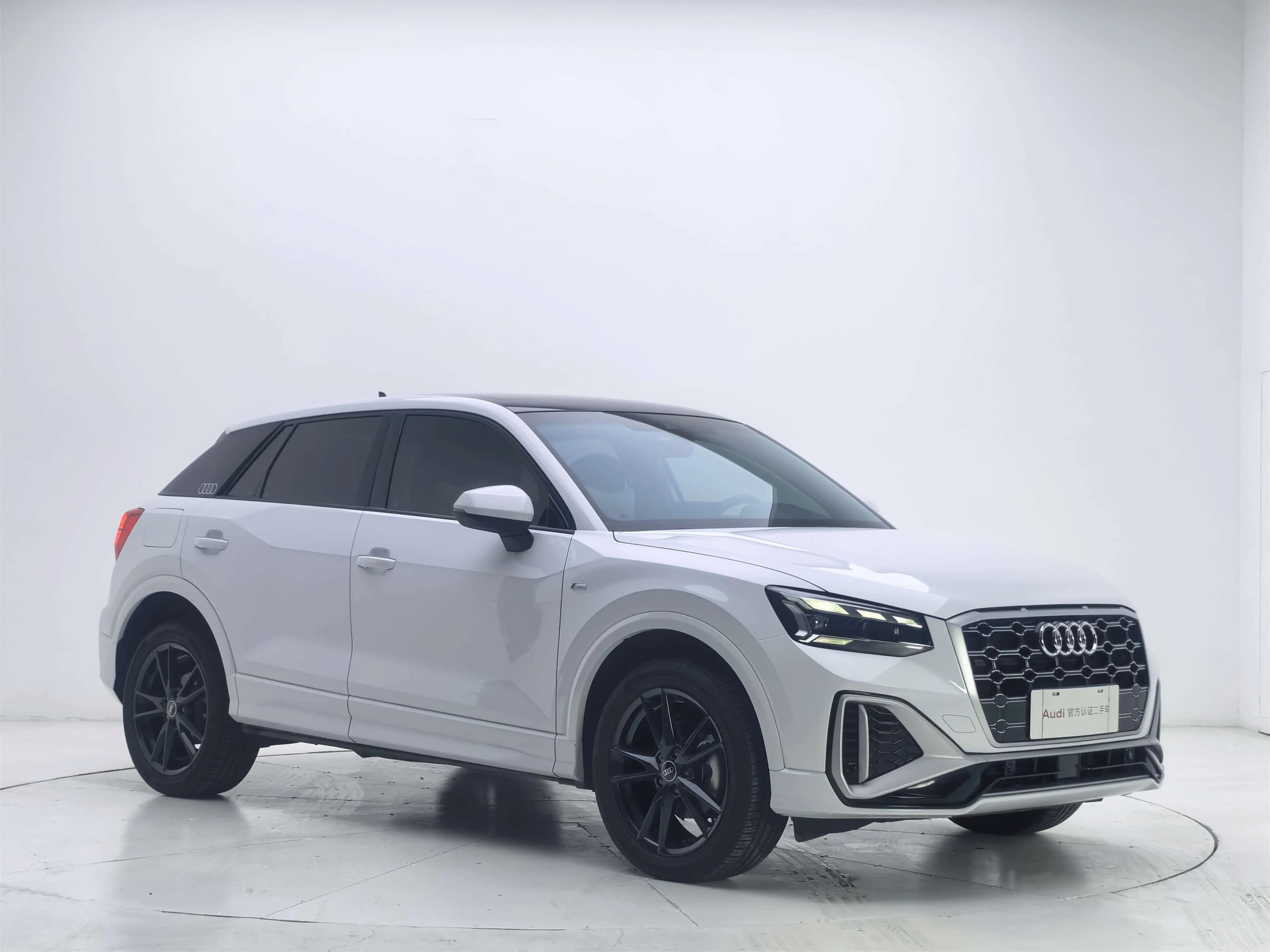 Audi Q2L 2023 г. 13030 км. — фото 3