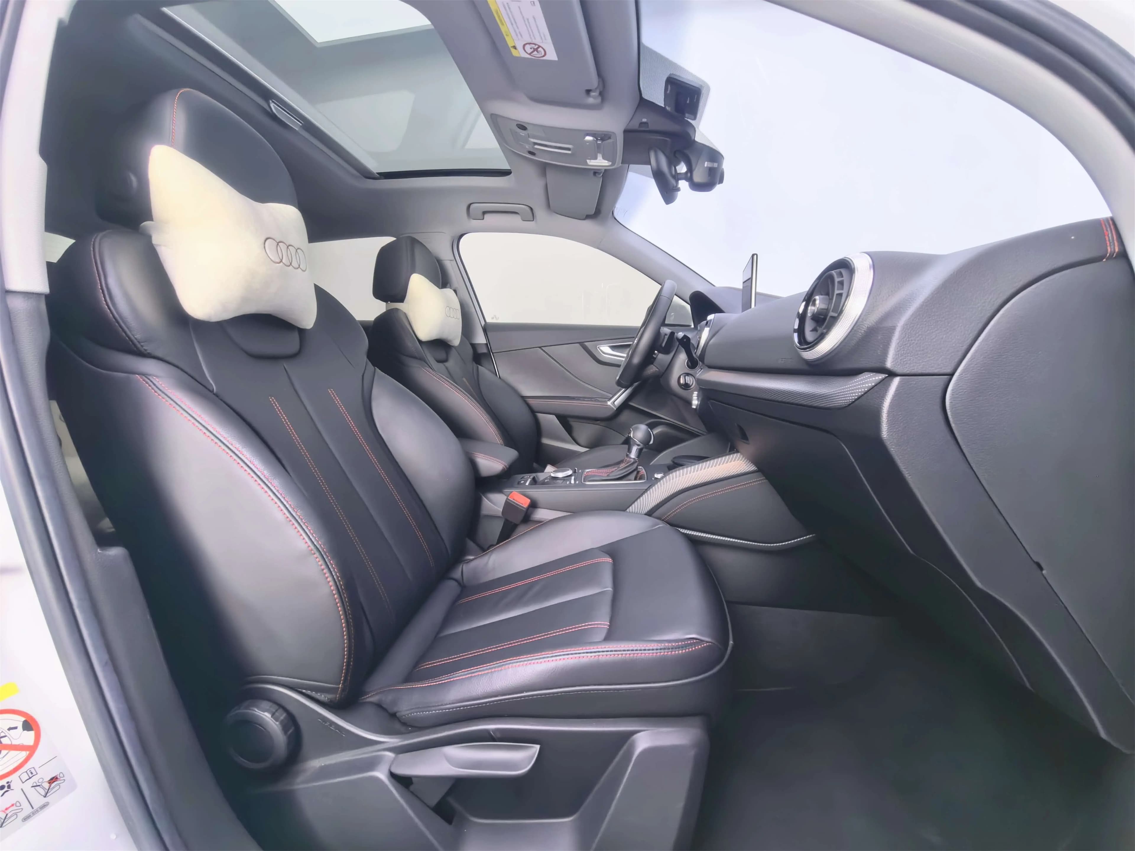 Audi Q2L 2023 г. 13030 км. — фото 23