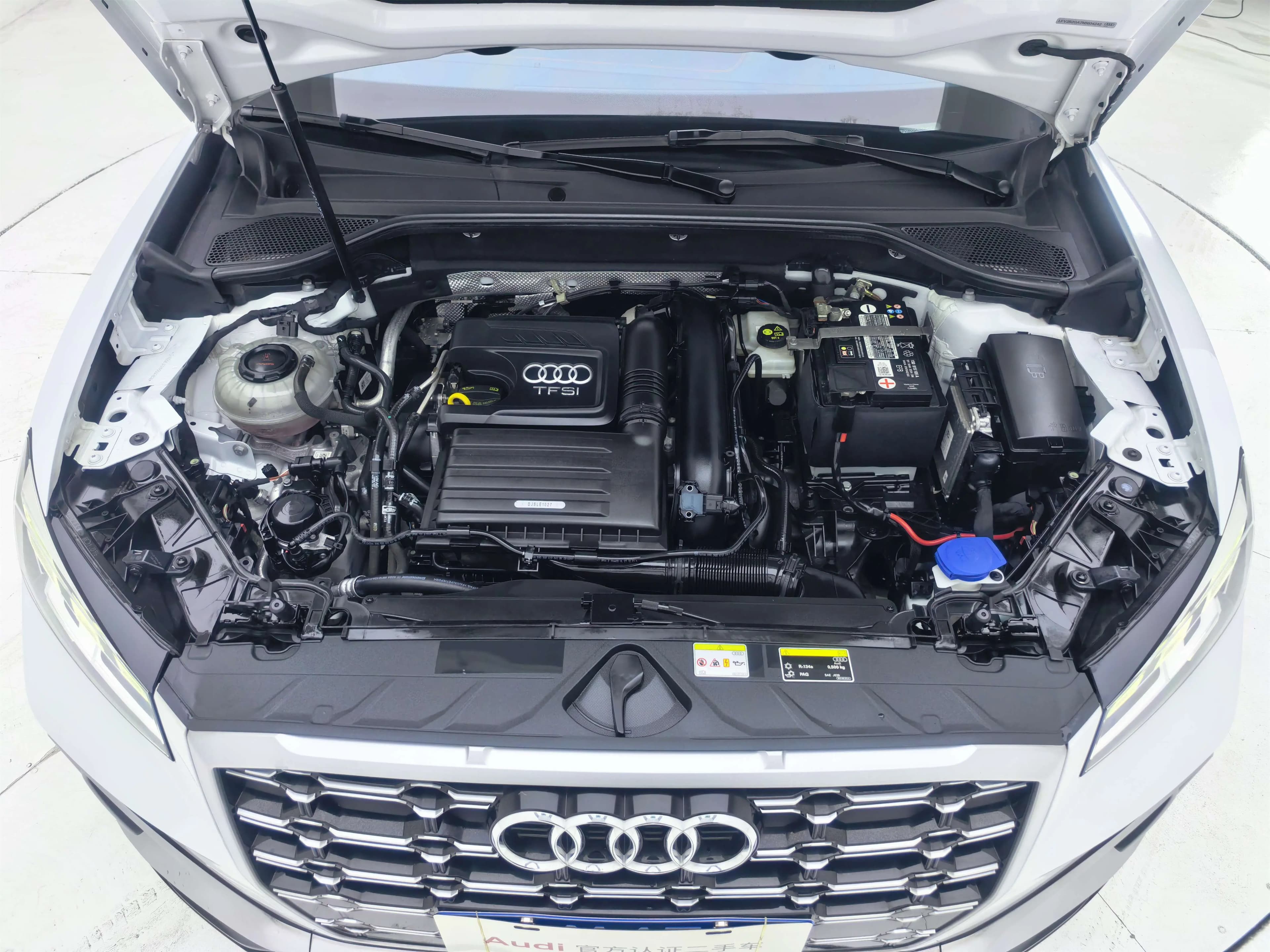 Audi Q2L 2023 г. 13030 км. — фото 9