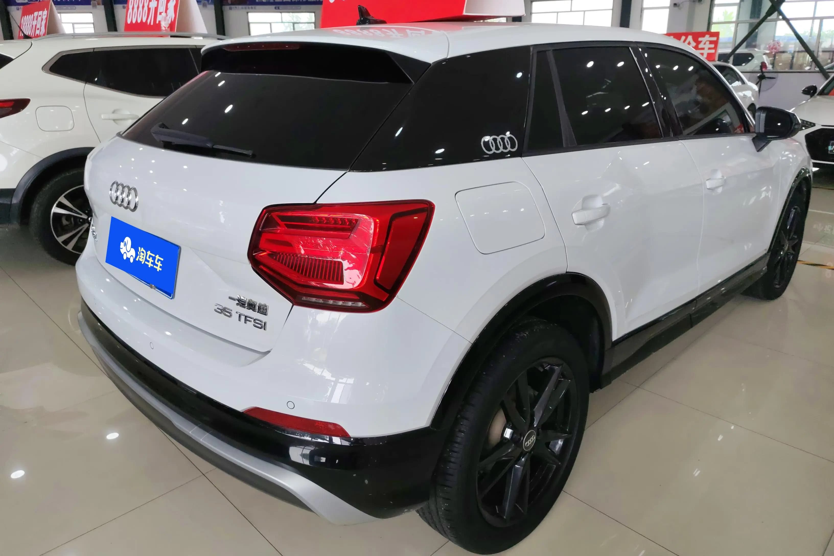 Audi Q2L 2021 г. 79728 км. — фото 3