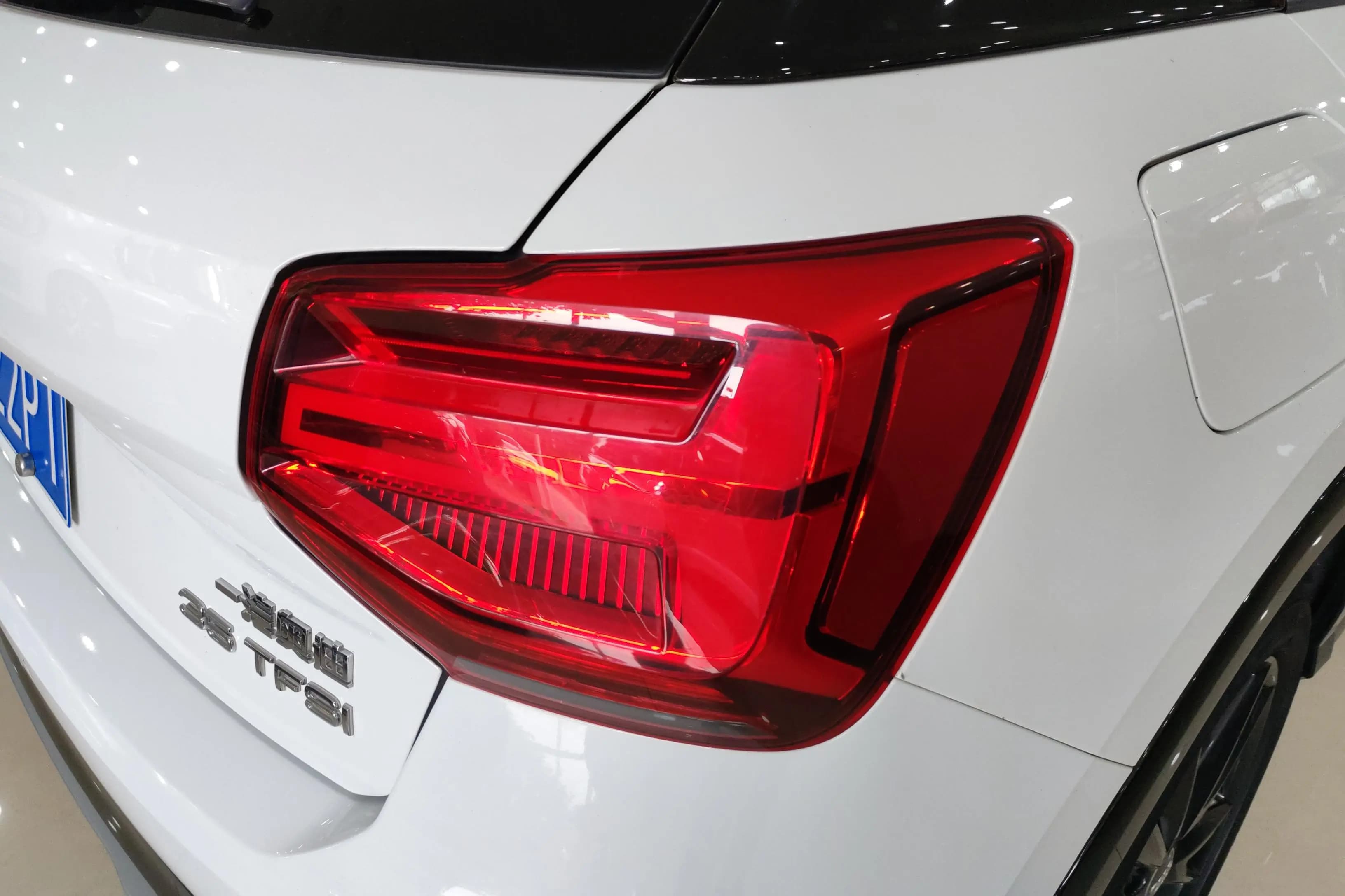 Audi Q2L 2021 г. 79728 км. — фото 5
