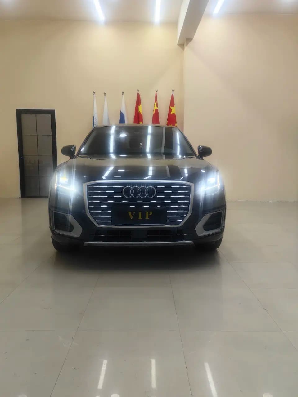 Audi Q2L 2021 г. 21007 км. — фото 2