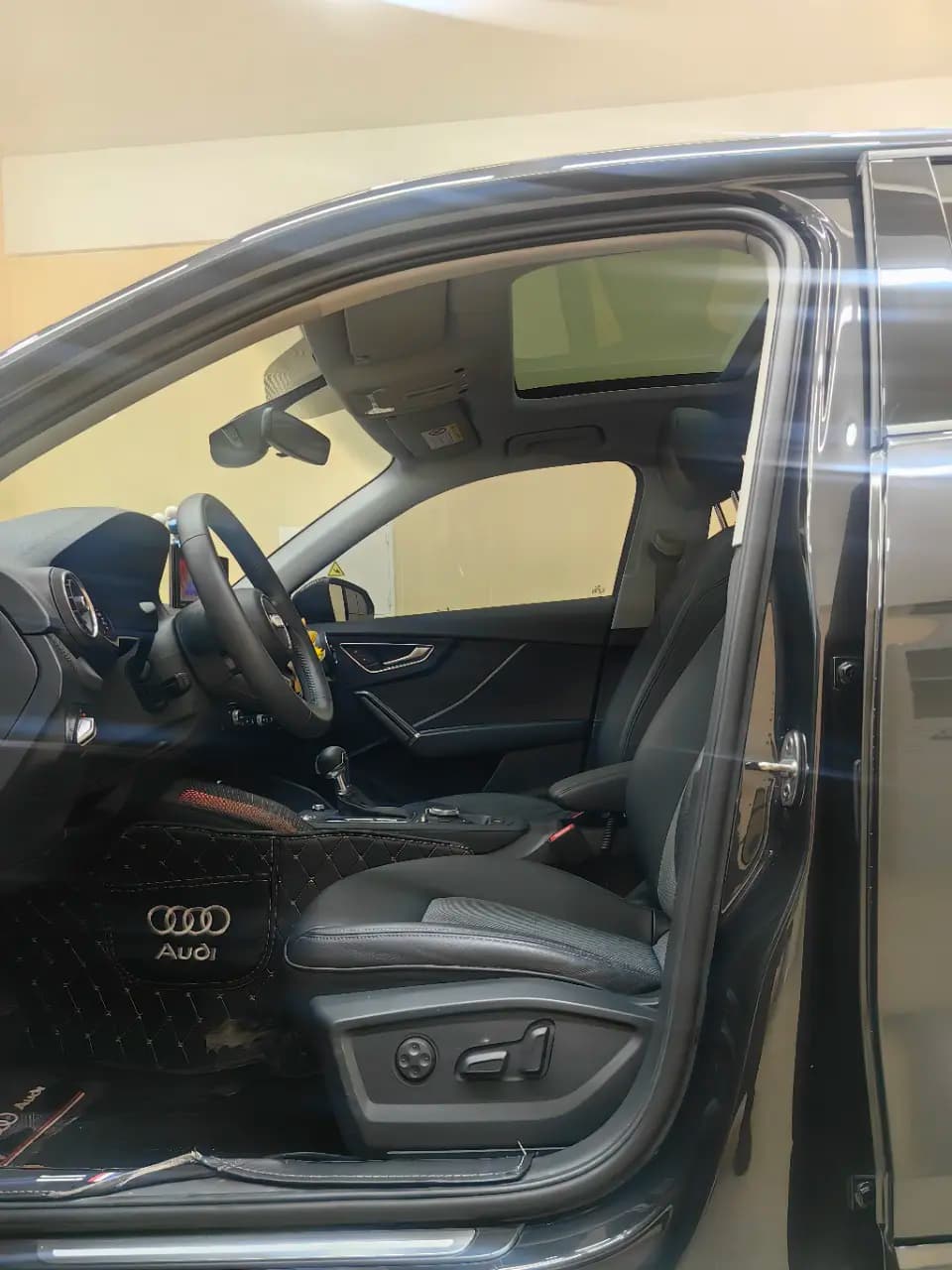 Audi Q2L 2021 г. 21007 км. — фото 12