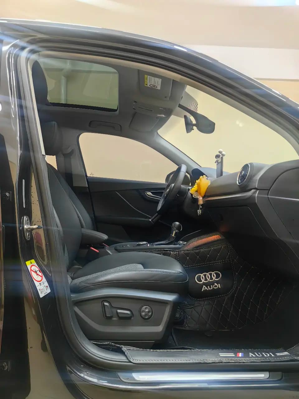 Audi Q2L 2021 г. 21007 км. — фото 15