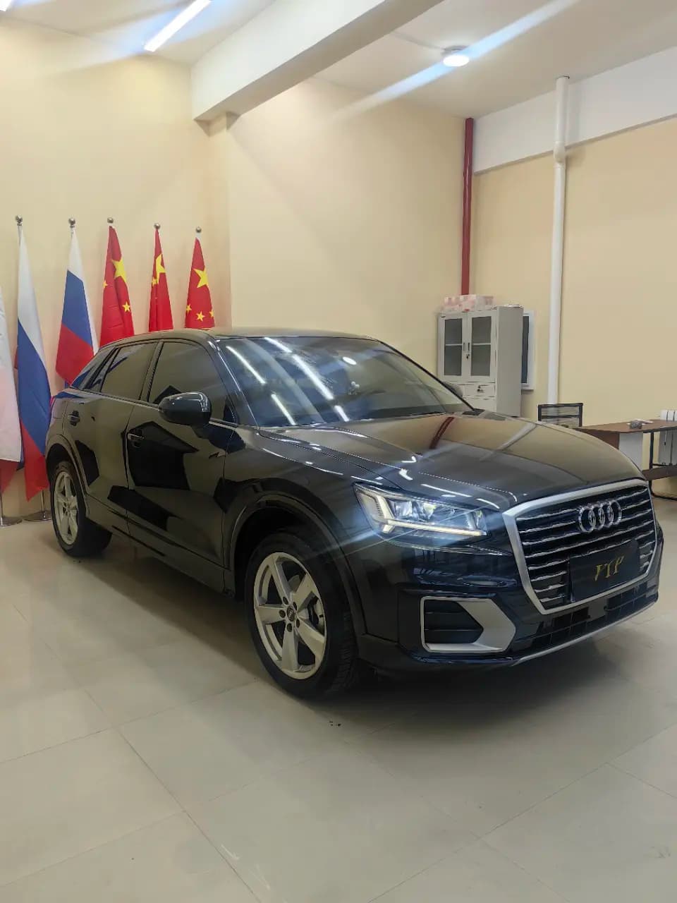 Audi Q2L 2021 г. 21007 км. — фото 3