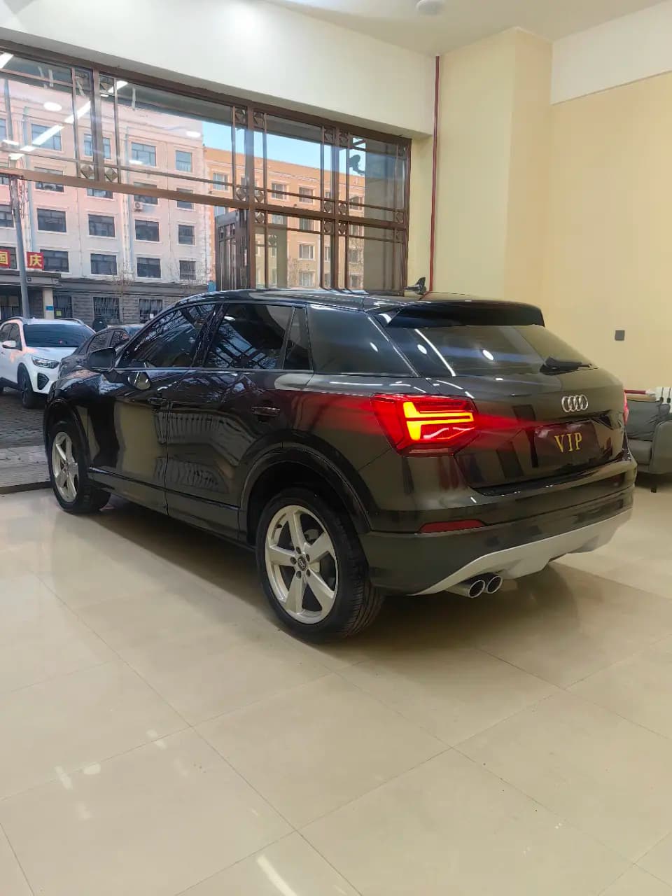 Audi Q2L 2021 г. 21007 км. — фото 4