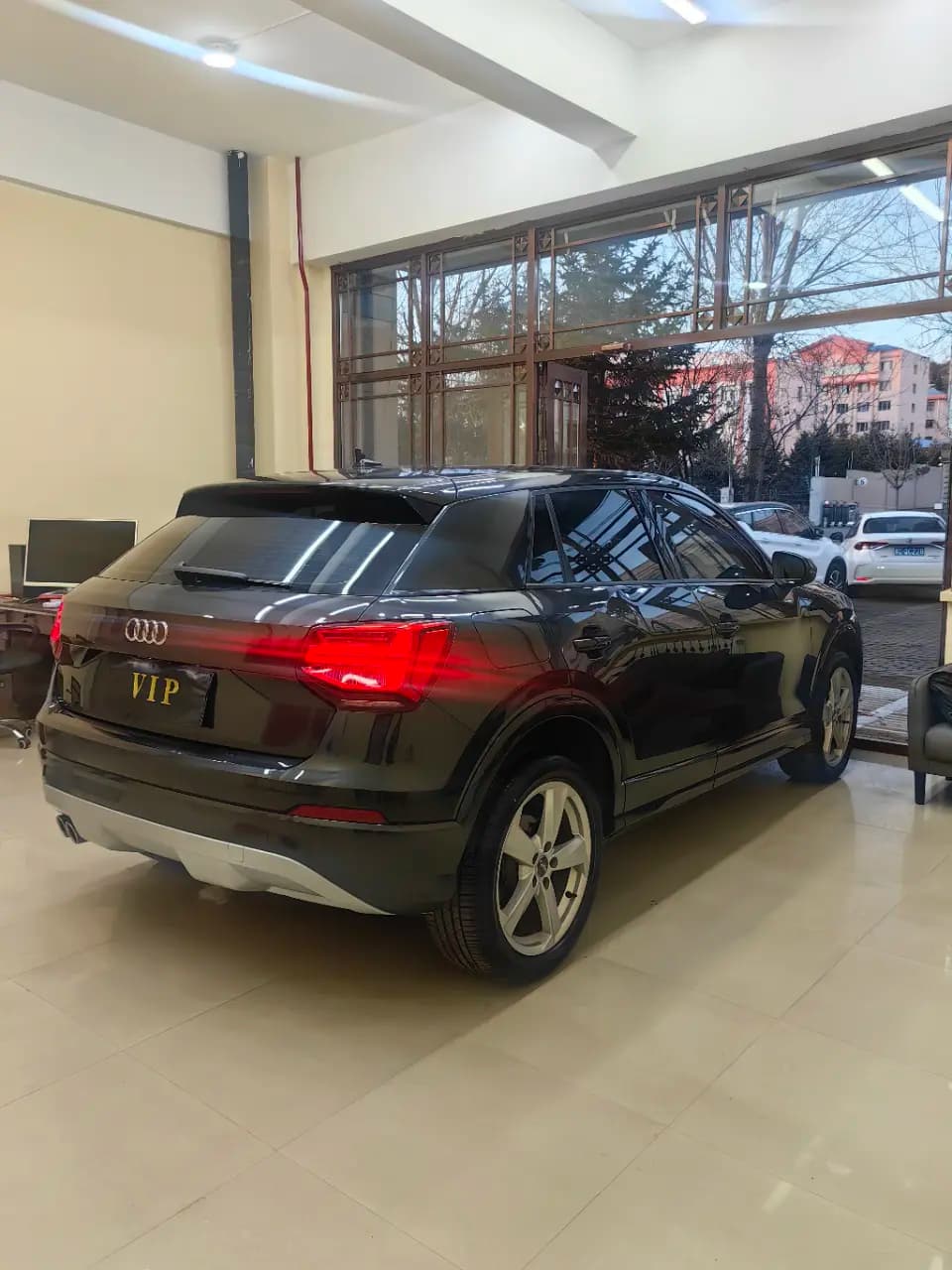 Audi Q2L 2021 г. 21007 км. — фото 6