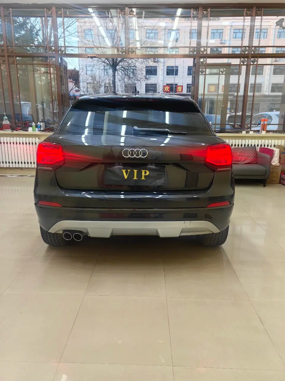Audi Q2L 2021 г. 21007 км. — фото 7