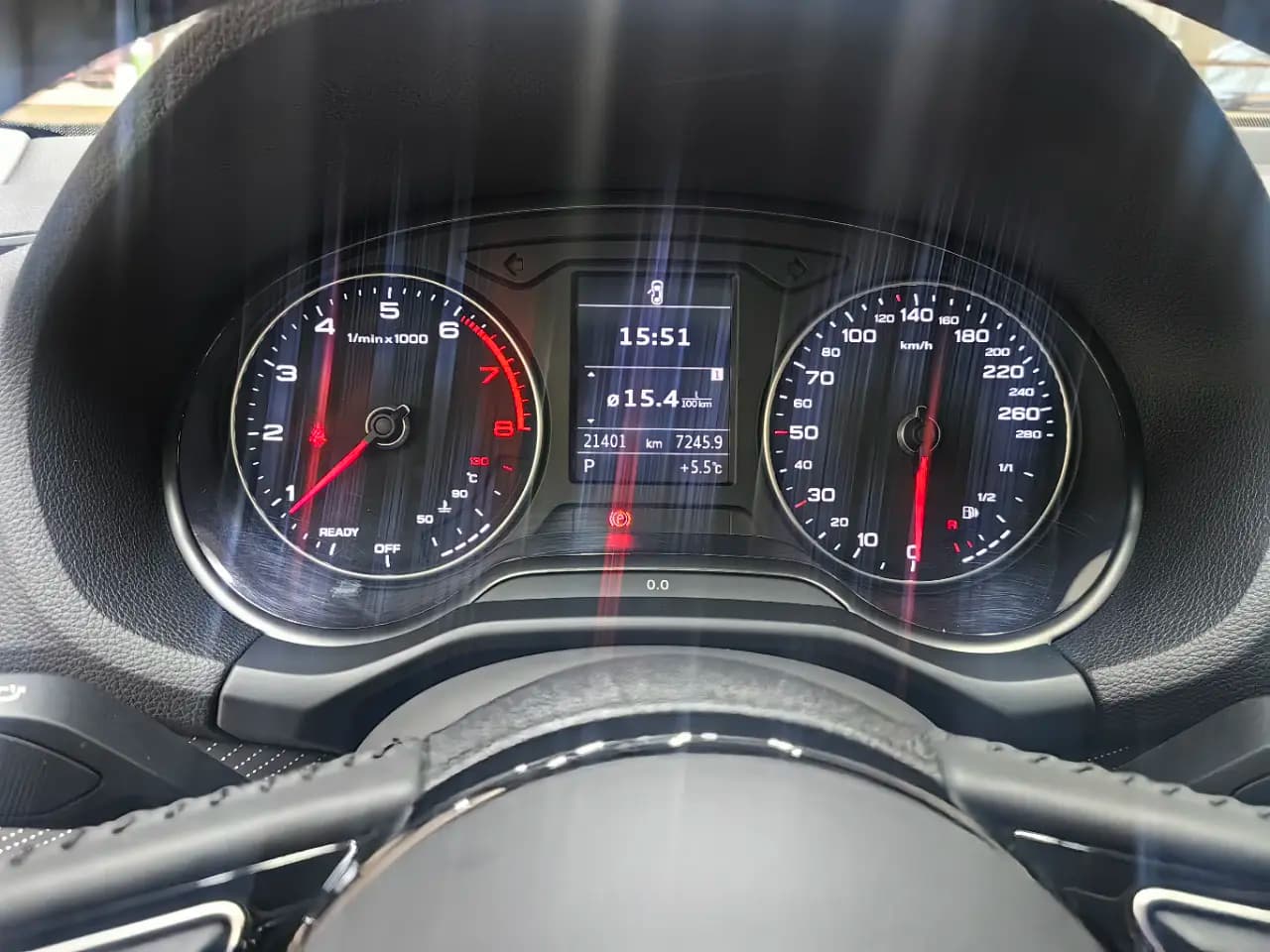 Audi Q2L 2021 г. 21007 км. — фото 9