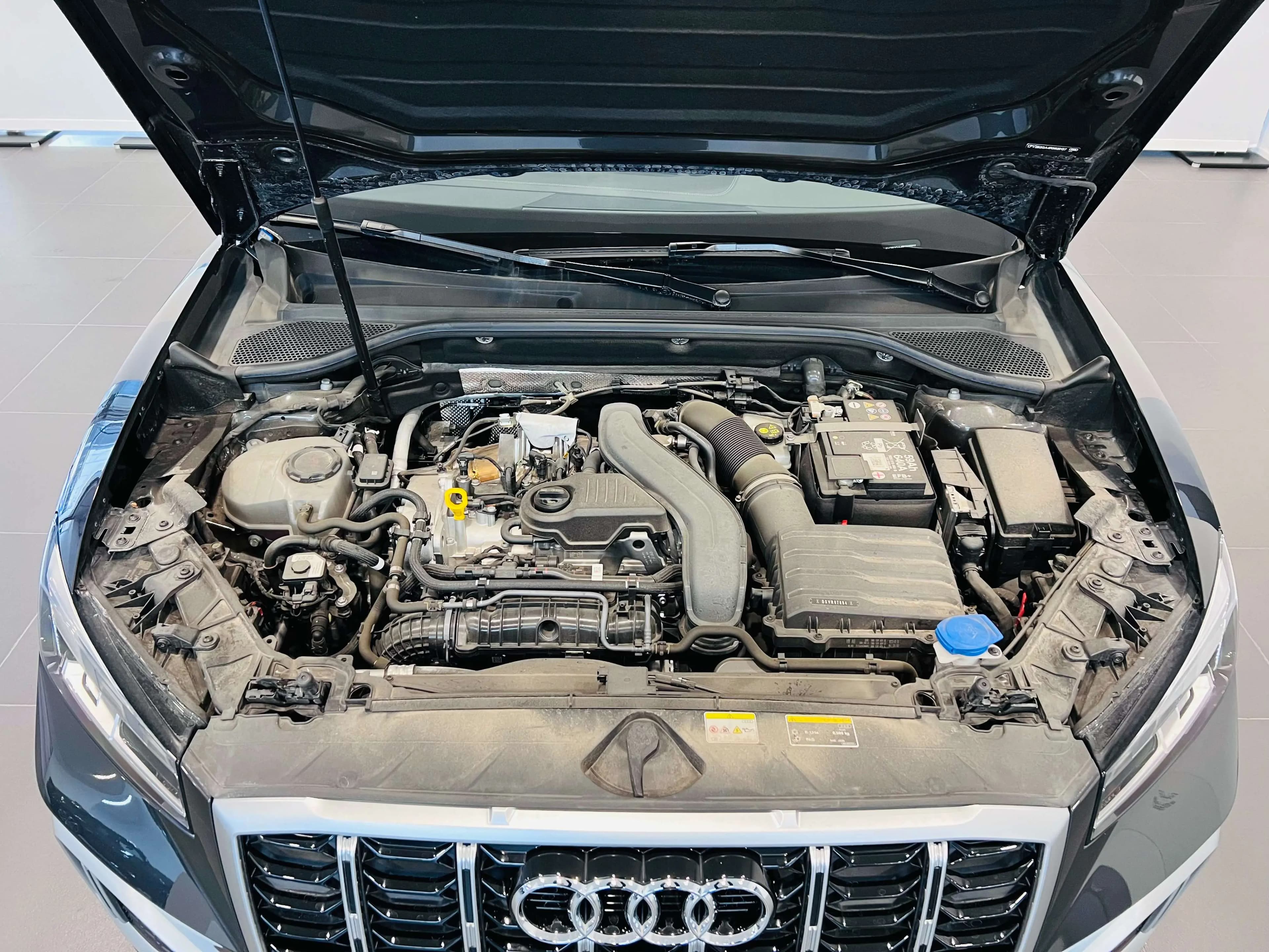 Audi Q2L 2024 г. 13003 км. — фото 5