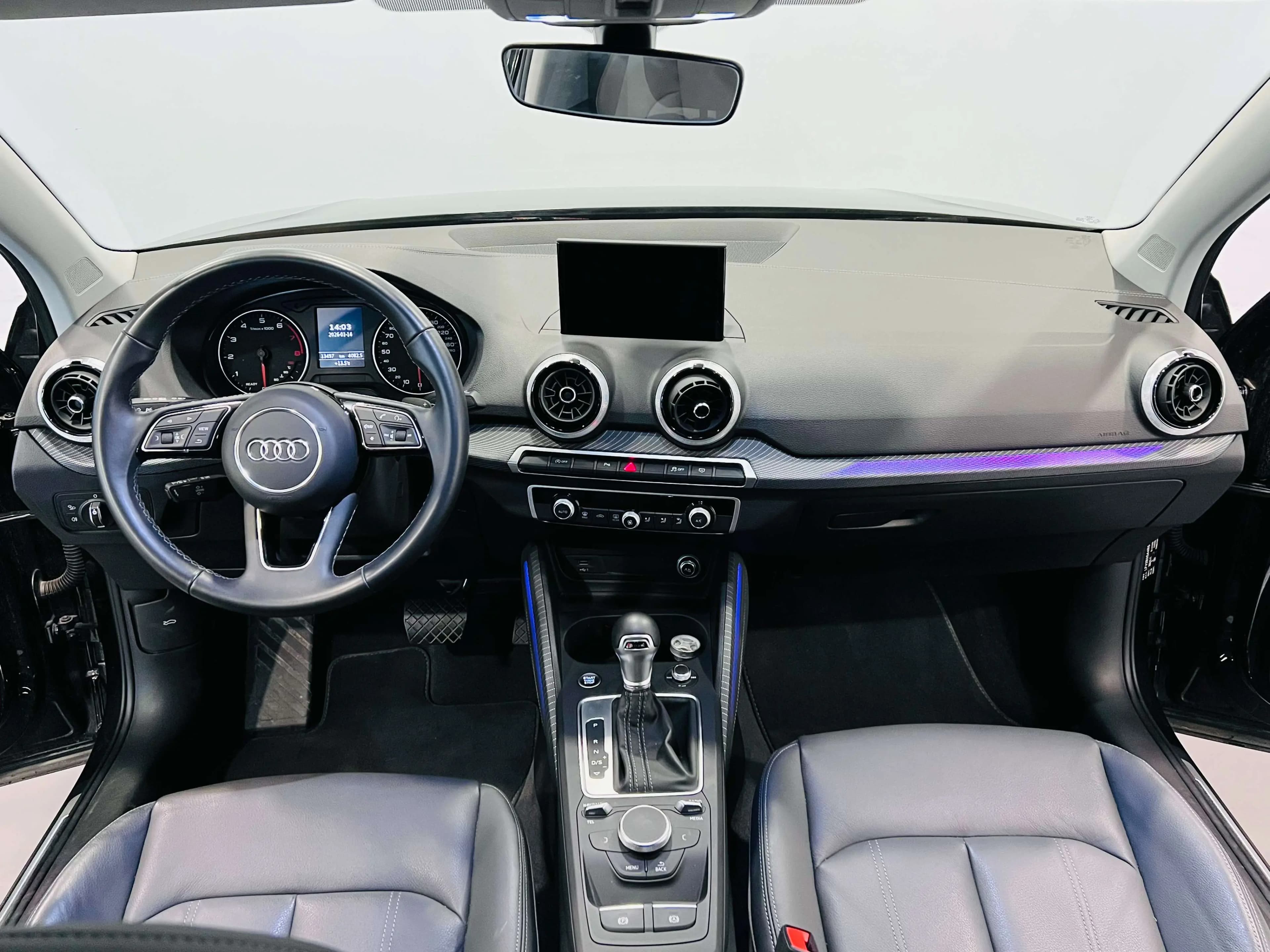 Audi Q2L 2024 г. 13003 км. — фото 9