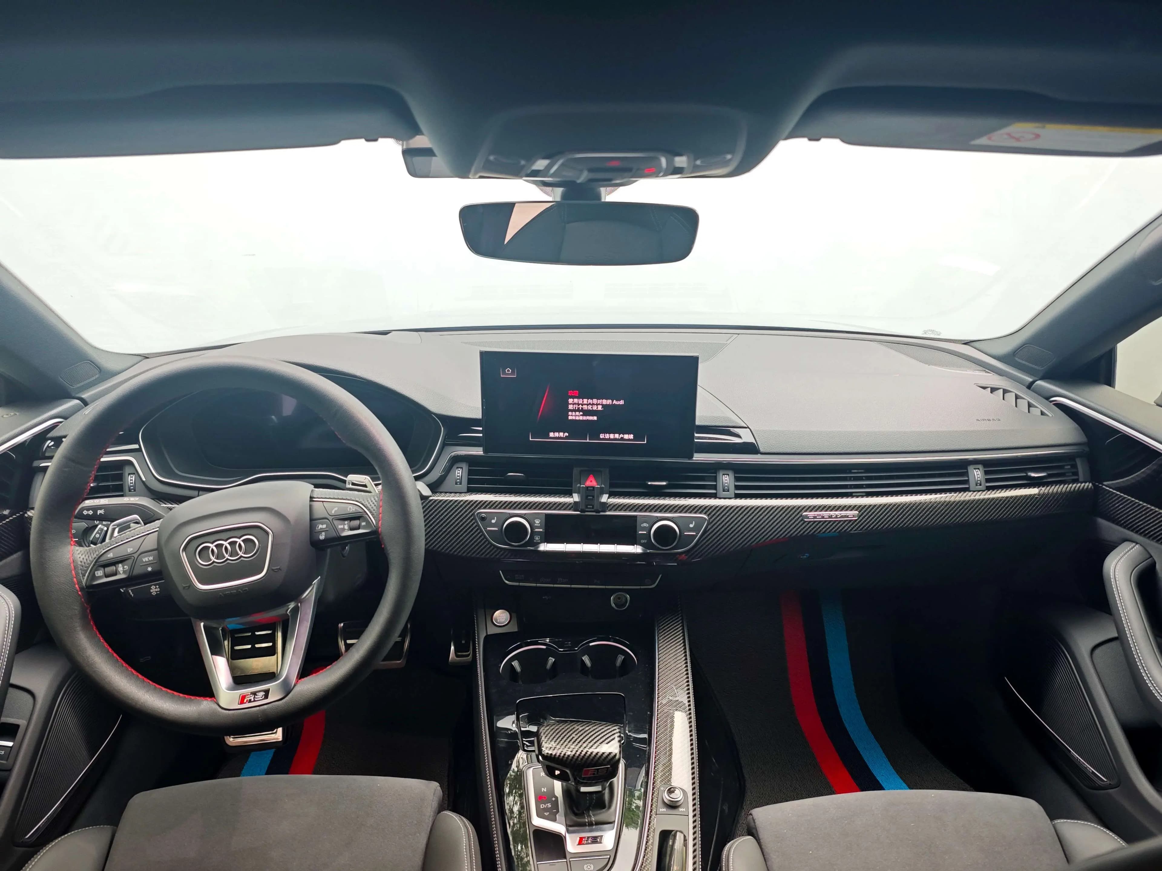 Audi RS 5 2023 г. 14658 км. — фото 14