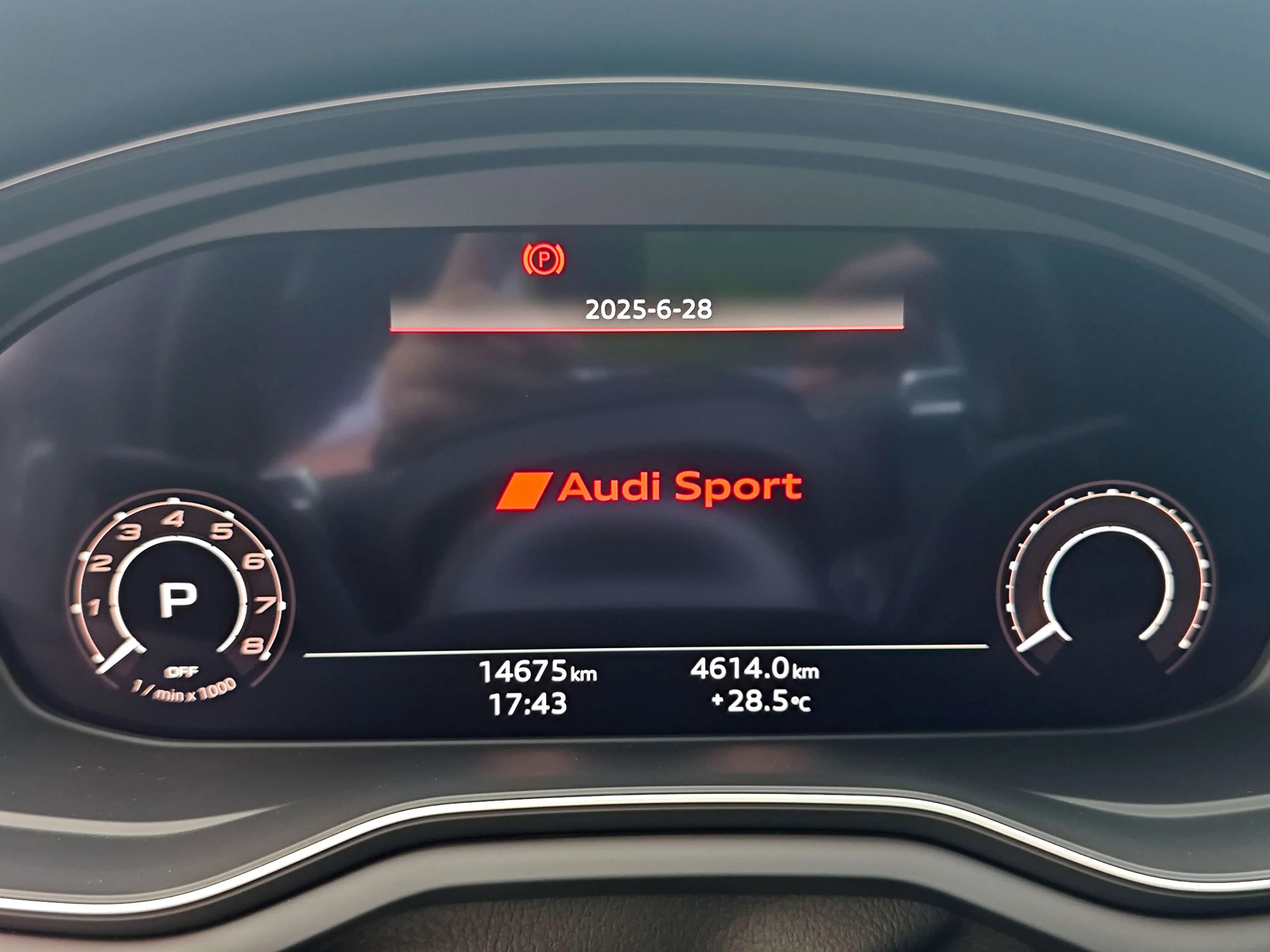 Audi RS 5 2023 г. 14658 км. — фото 15