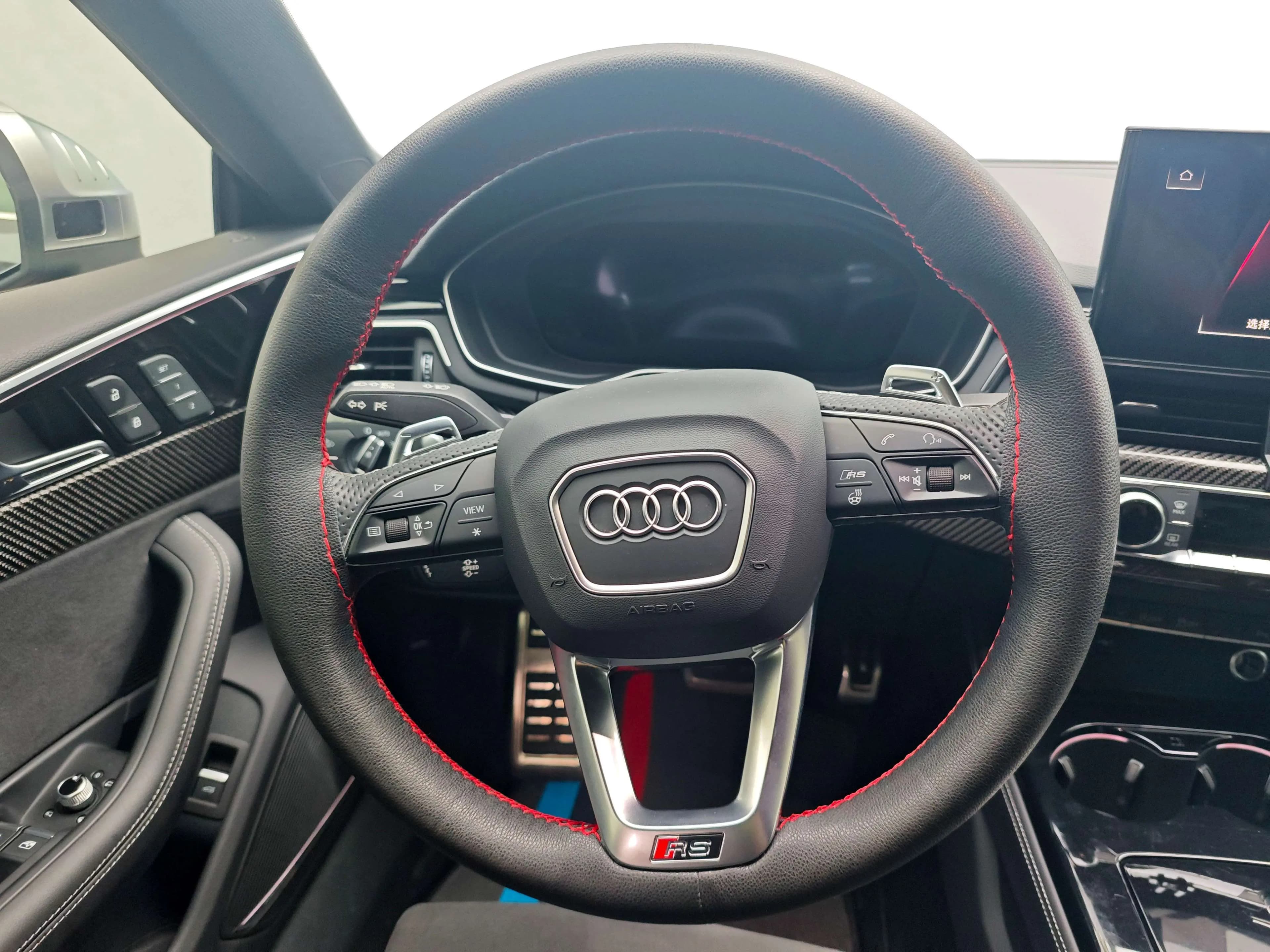 Audi RS 5 2023 г. 14658 км. — фото 16