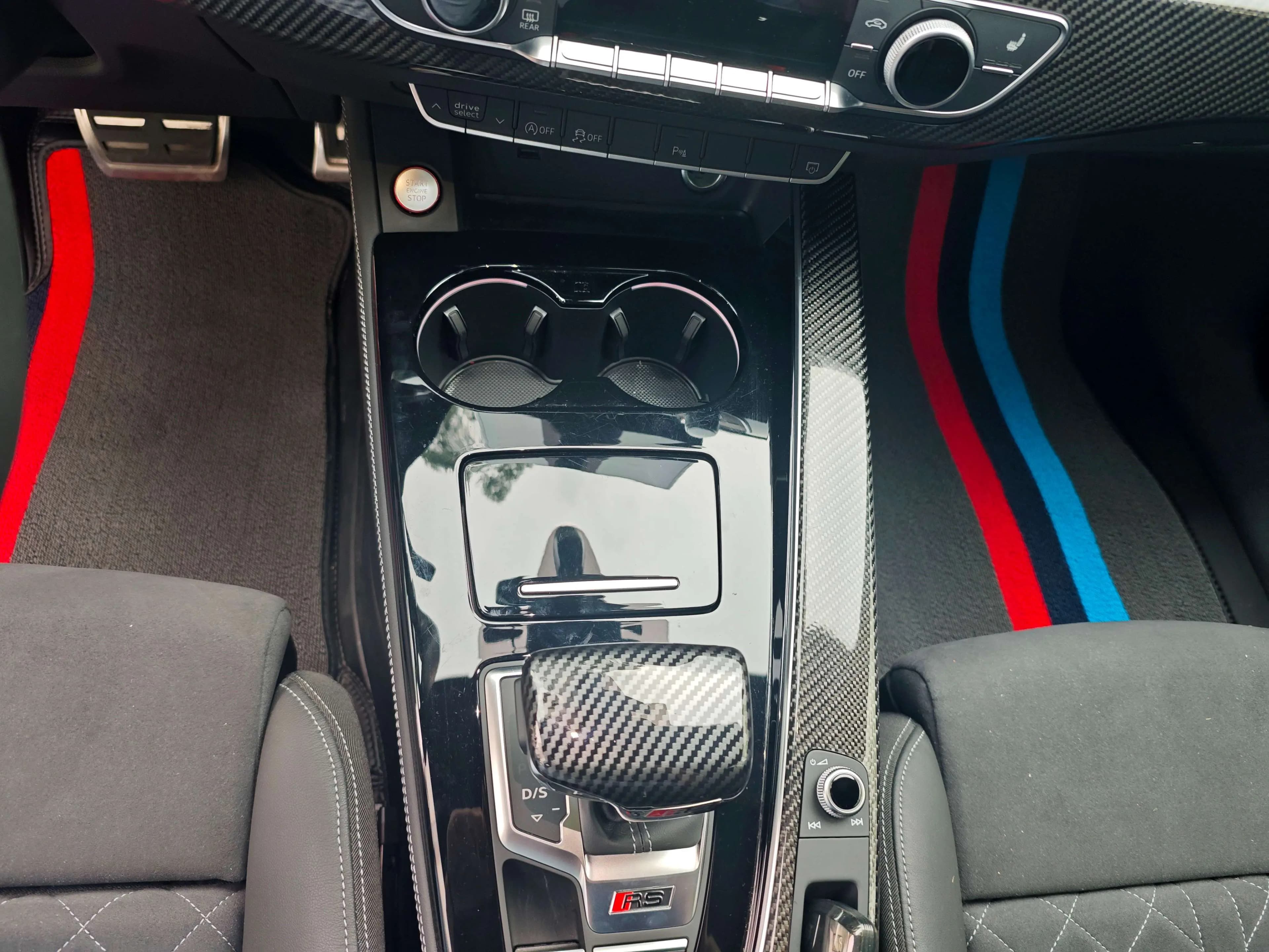 Audi RS 5 2023 г. 14658 км. — фото 17