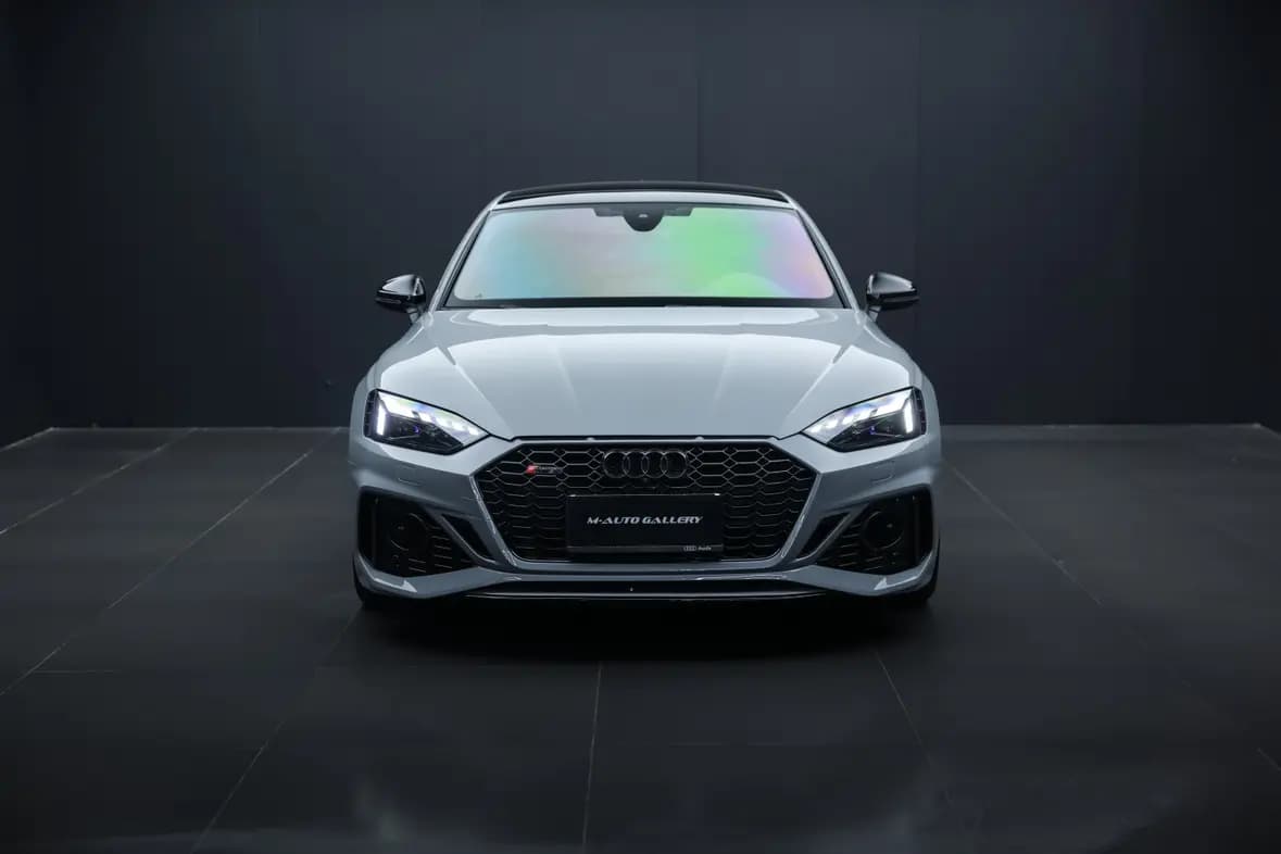 Audi RS 5 2023 г. 35057 км. — фото 2