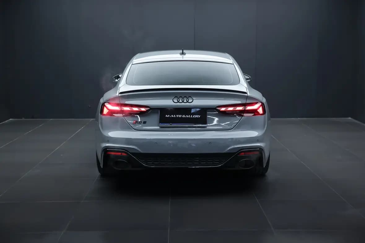 Audi RS 5 2023 г. 35057 км. — фото 3