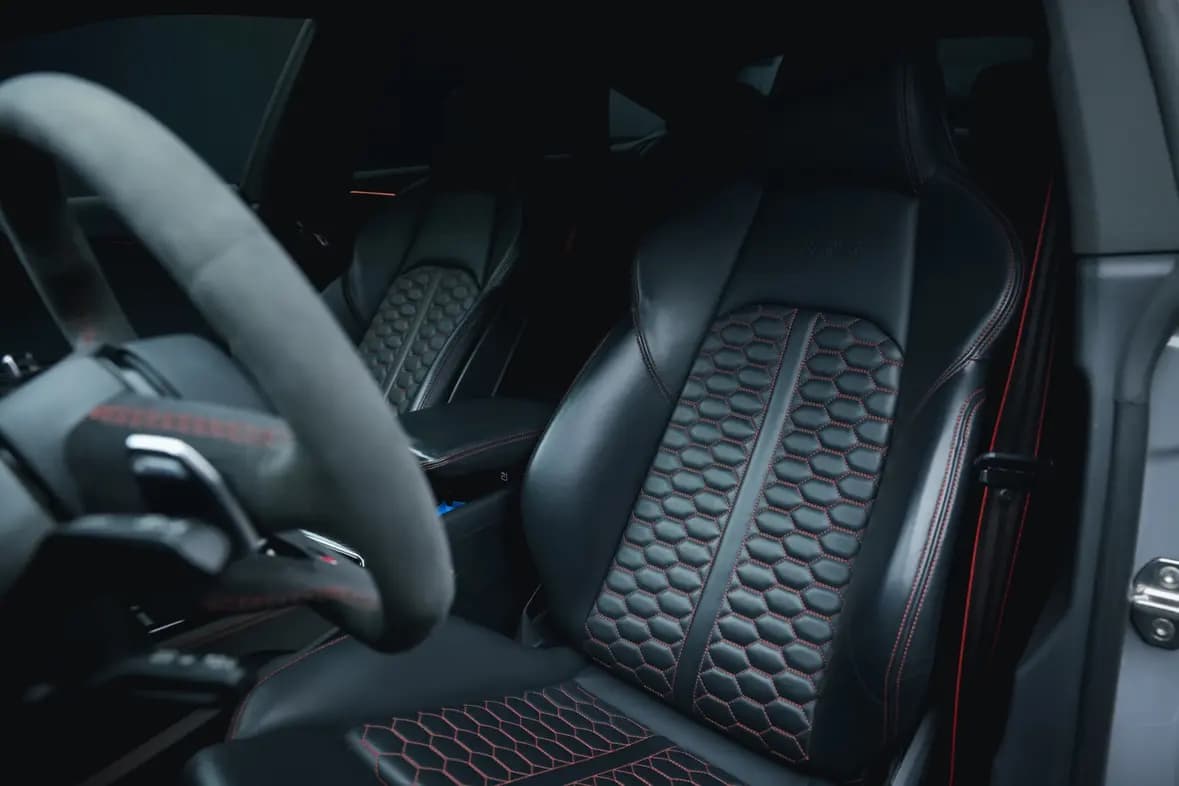 Audi RS 5 2023 г. 35057 км. — фото 6