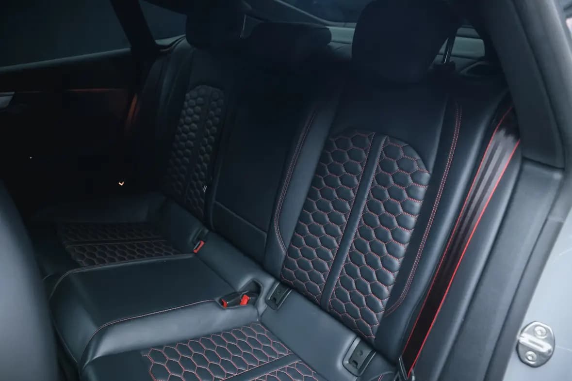 Audi RS 5 2023 г. 35057 км. — фото 7