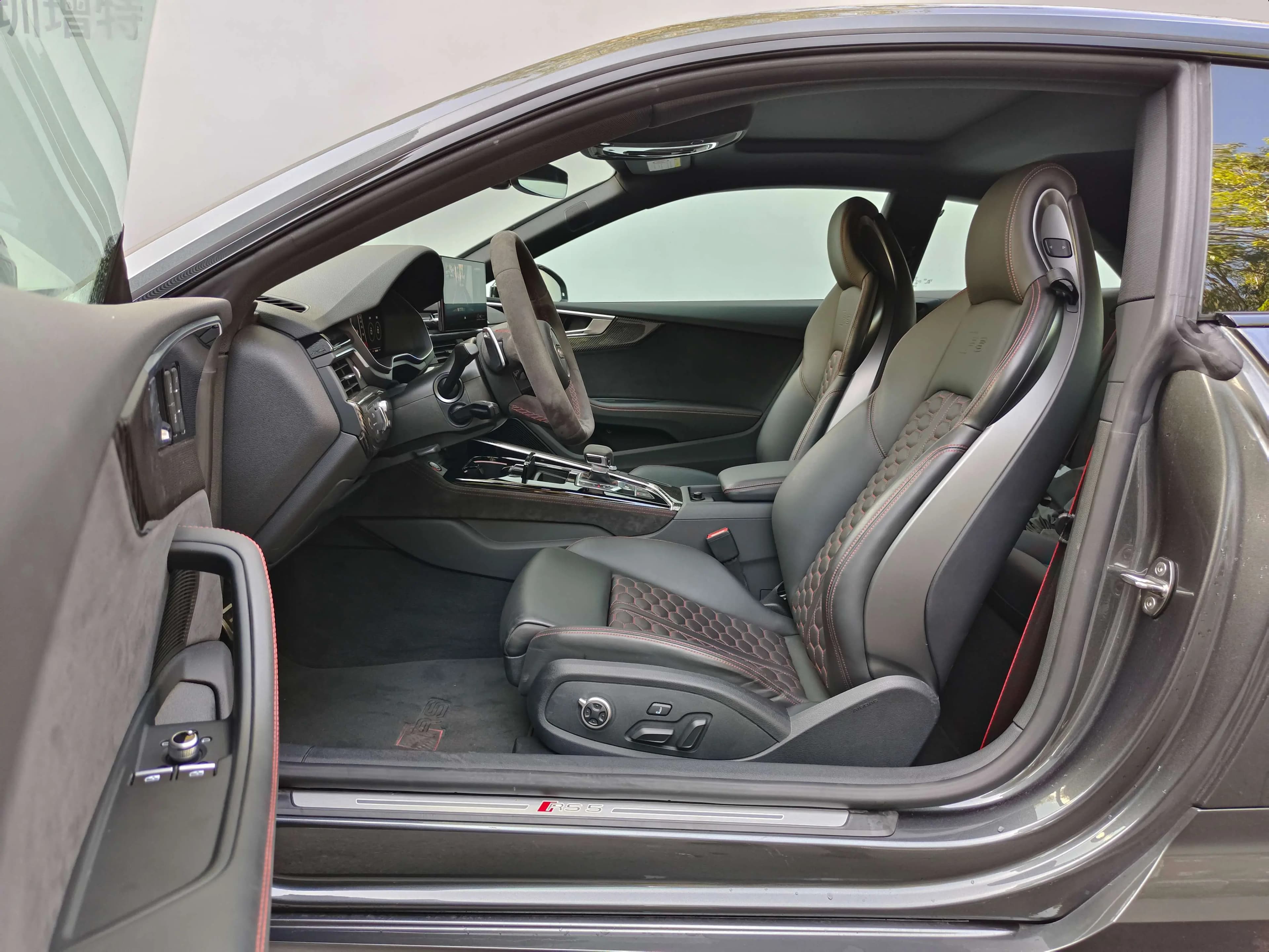 Audi RS 5 2024 г. 3559 км. — фото 12