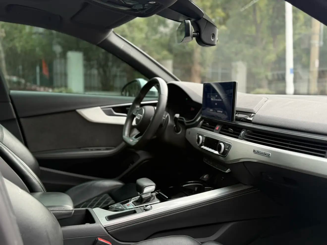 Audi S4 2021 г. 47064 км. — фото 11