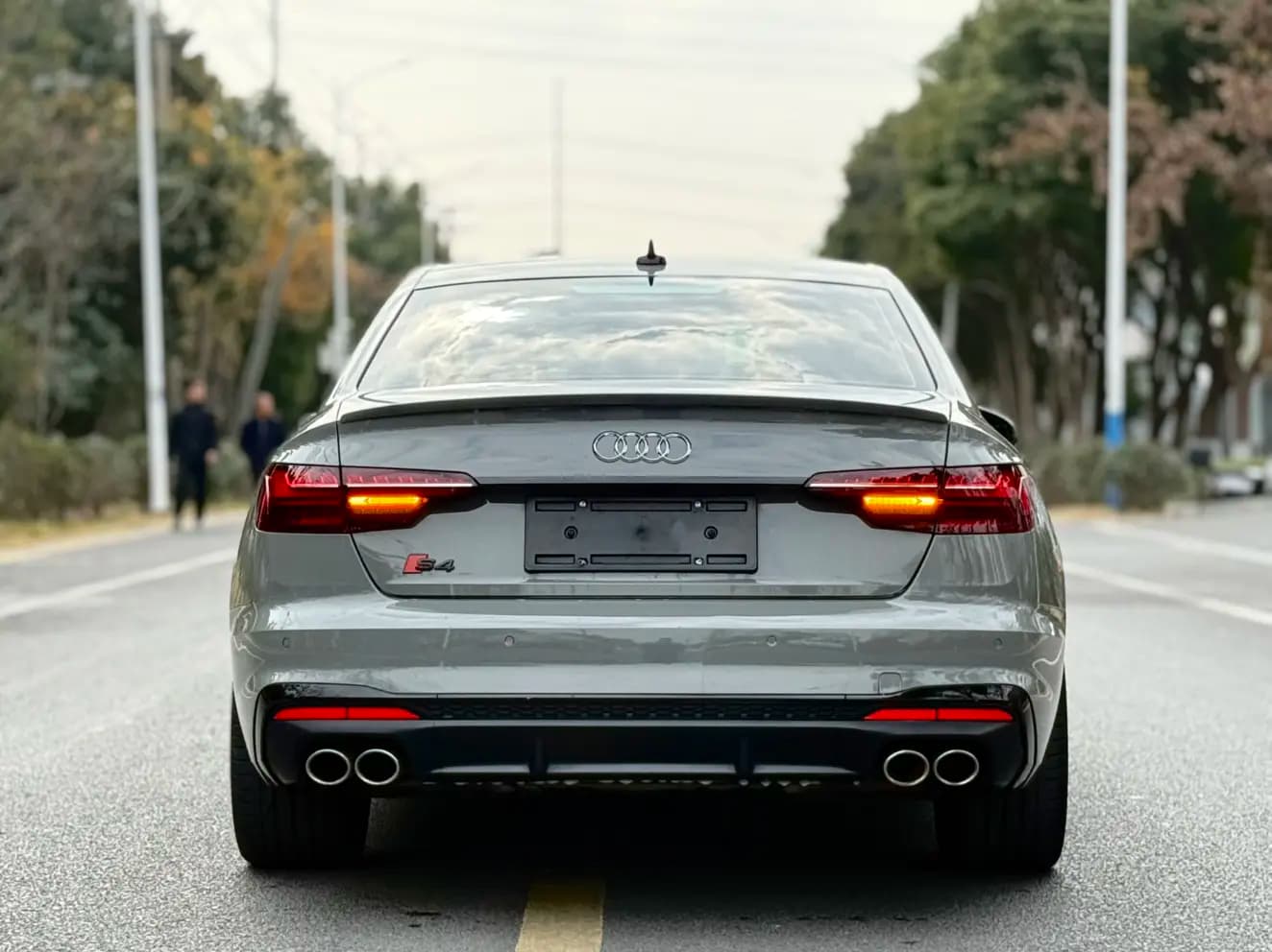 Audi S4 2021 г. 47064 км. — фото 5