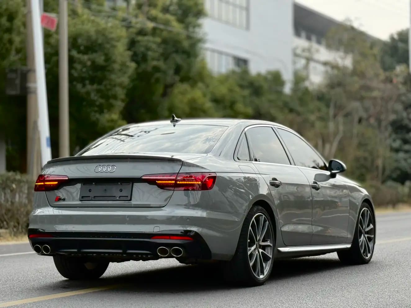 Audi S4 2021 г. 47064 км. — фото 6
