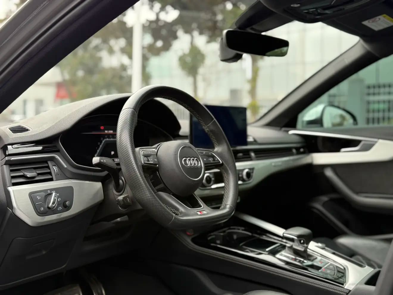 Audi S4 2021 г. 47064 км. — фото 10