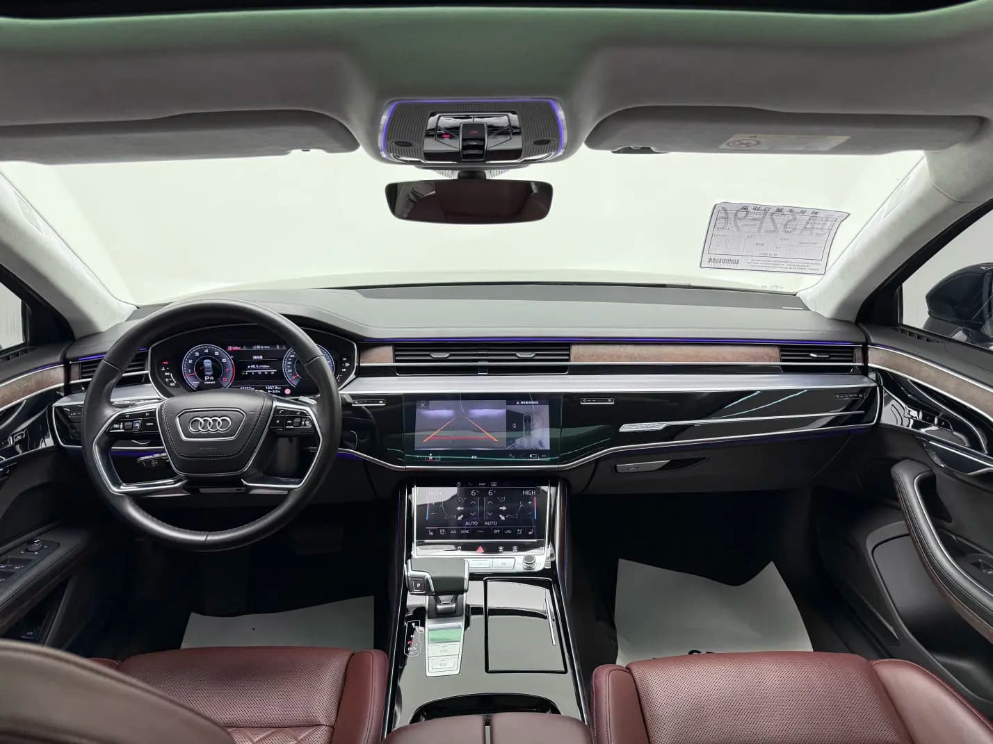Audi A8 2022 г. 42052 км. — фото 15