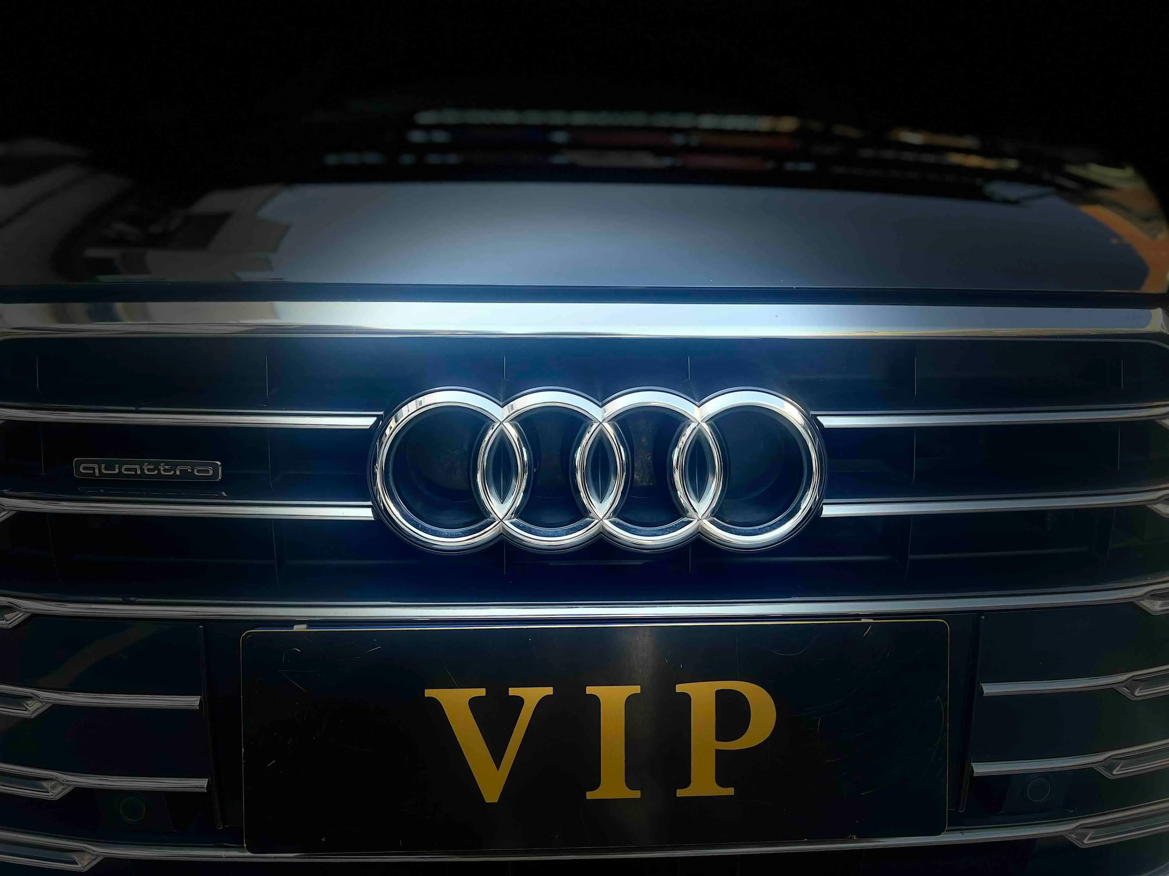 Audi A8 2021 г. 120054 км. — фото 10