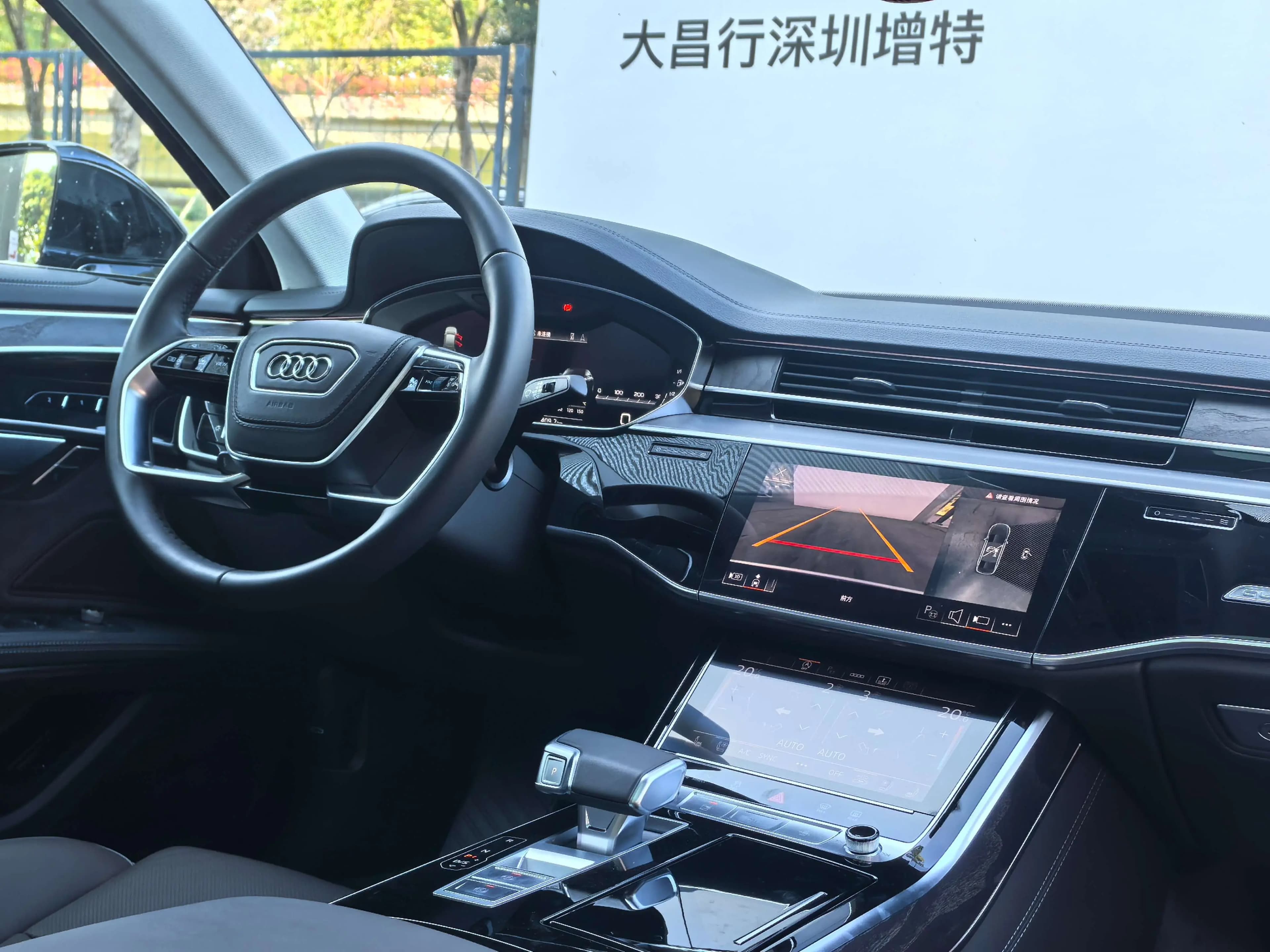 Audi A8 2024 г. 2220 км. — фото 16