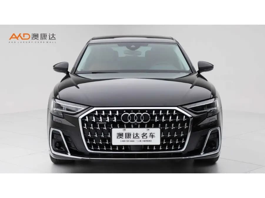 Audi A8 2024 г. 34330 км. — фото 2
