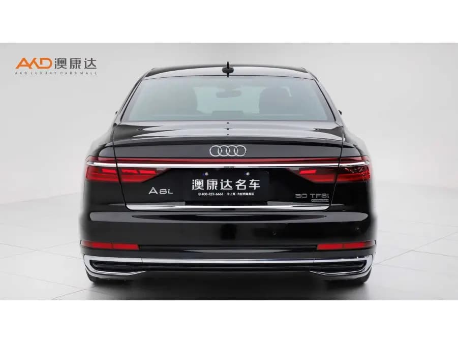 Audi A8 2024 г. 34330 км. — фото 3