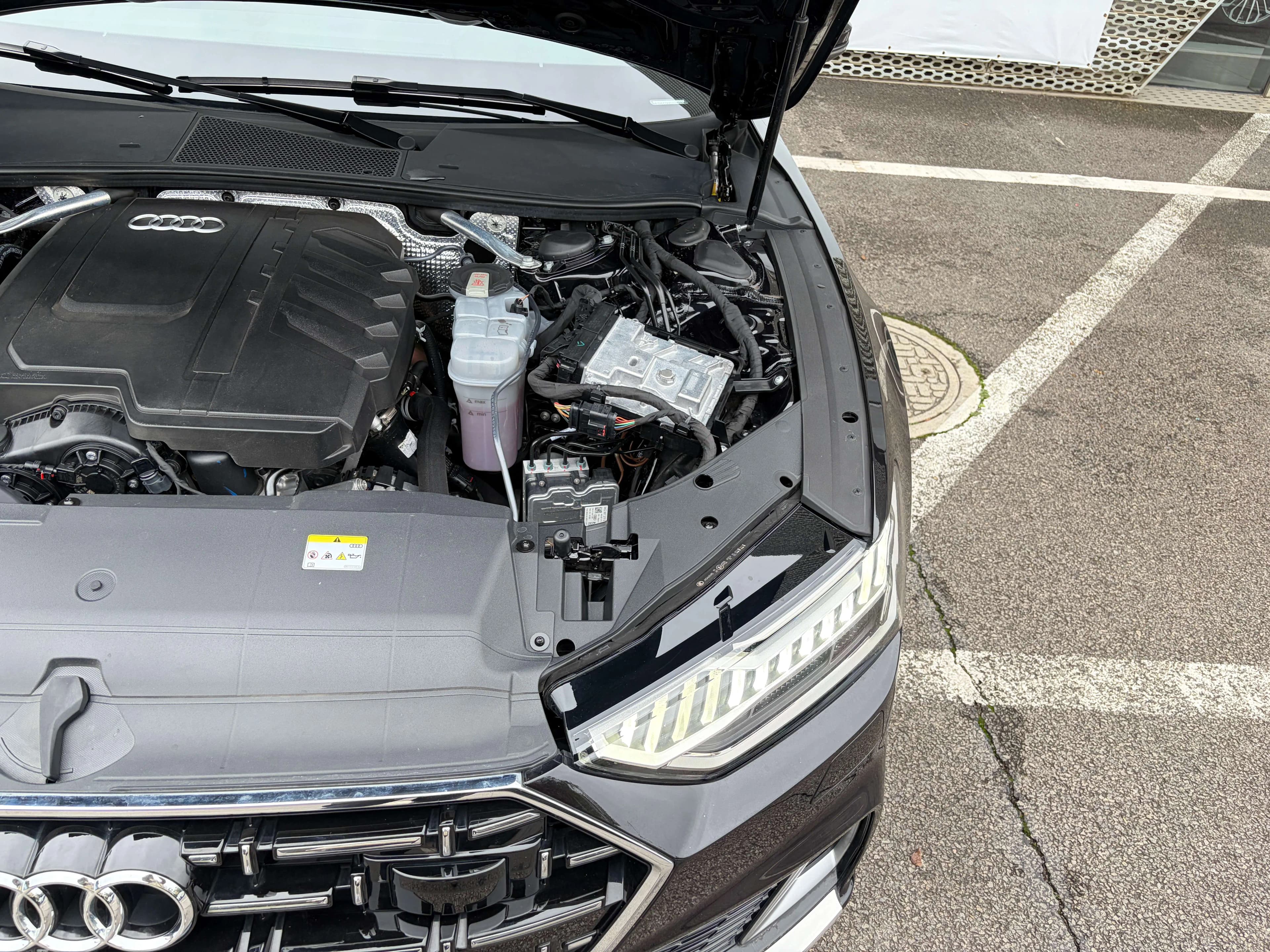 Audi A7L 2024 г. 15079 км. — фото 11