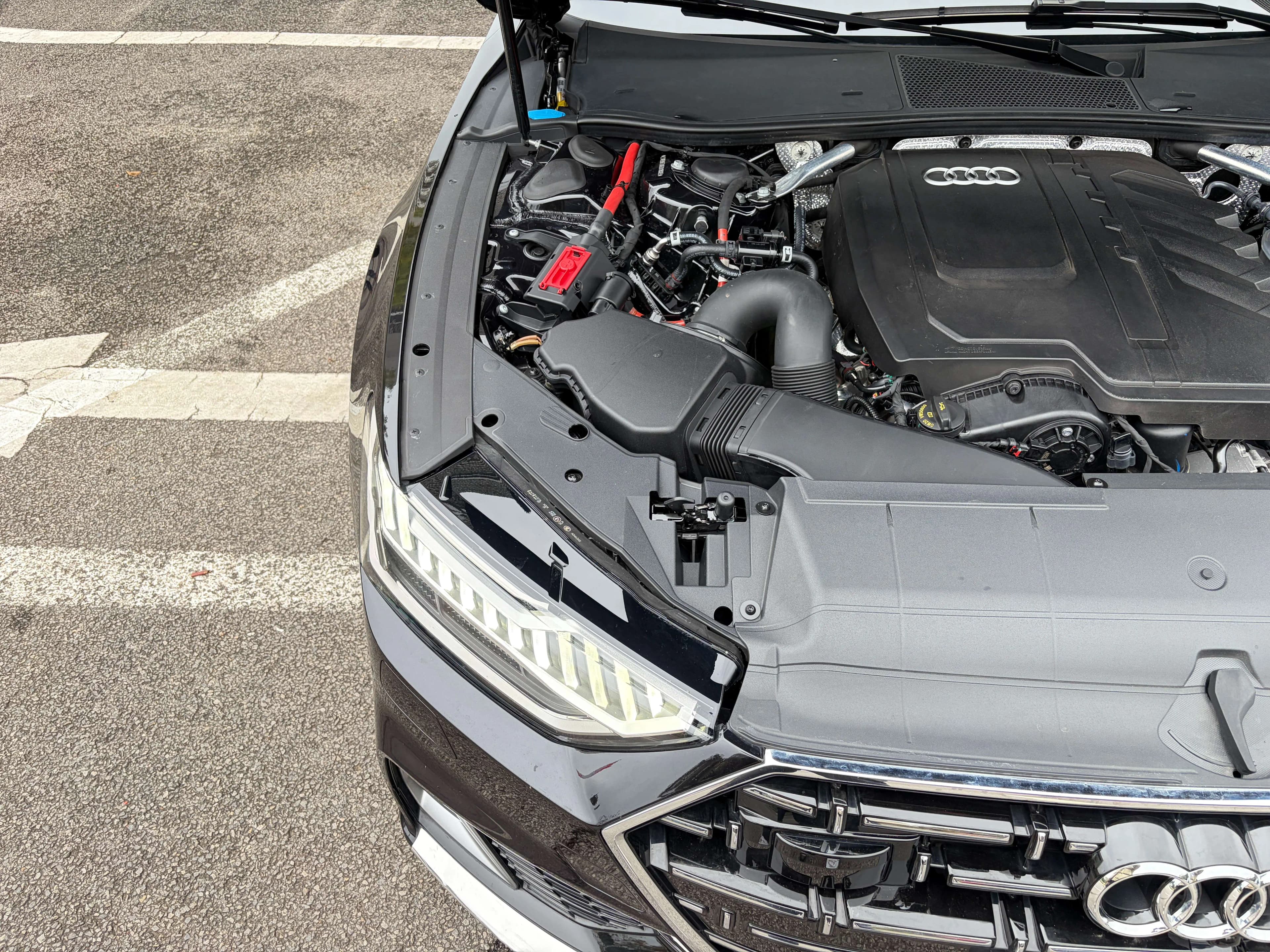 Audi A7L 2024 г. 15079 км. — фото 13