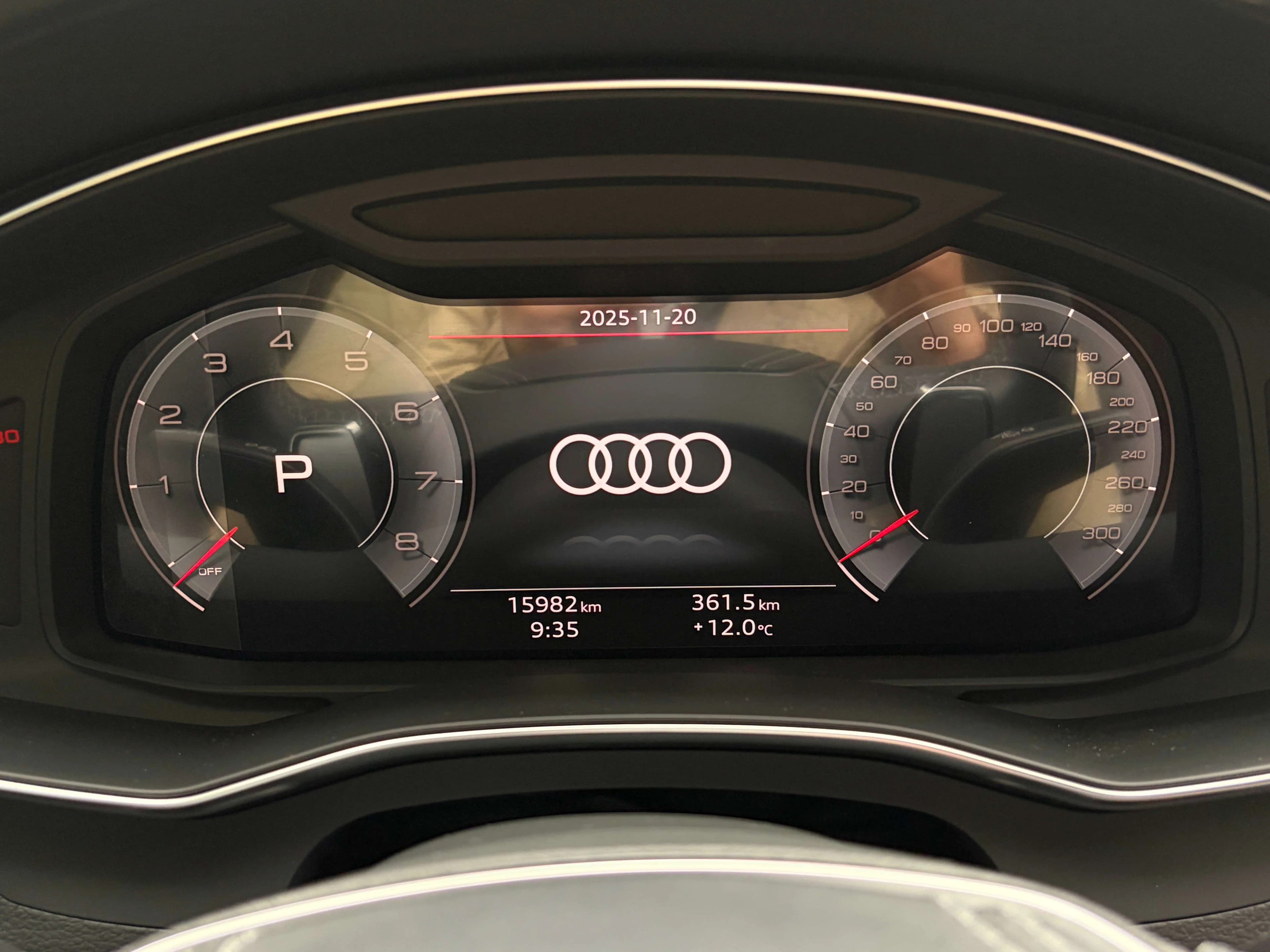 Audi A7L 2024 г. 15079 км. — фото 21