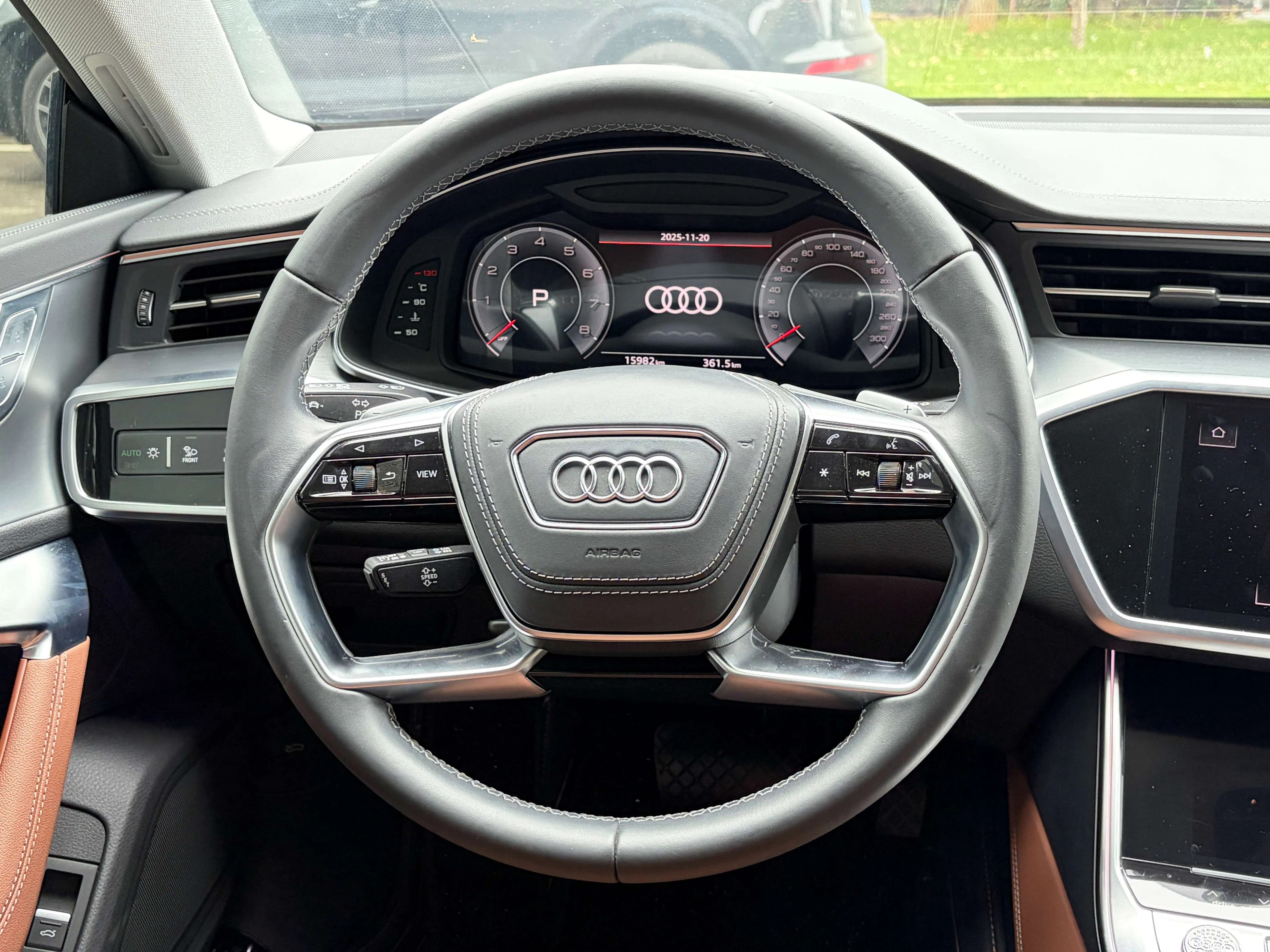 Audi A7L 2024 г. 15079 км. — фото 22