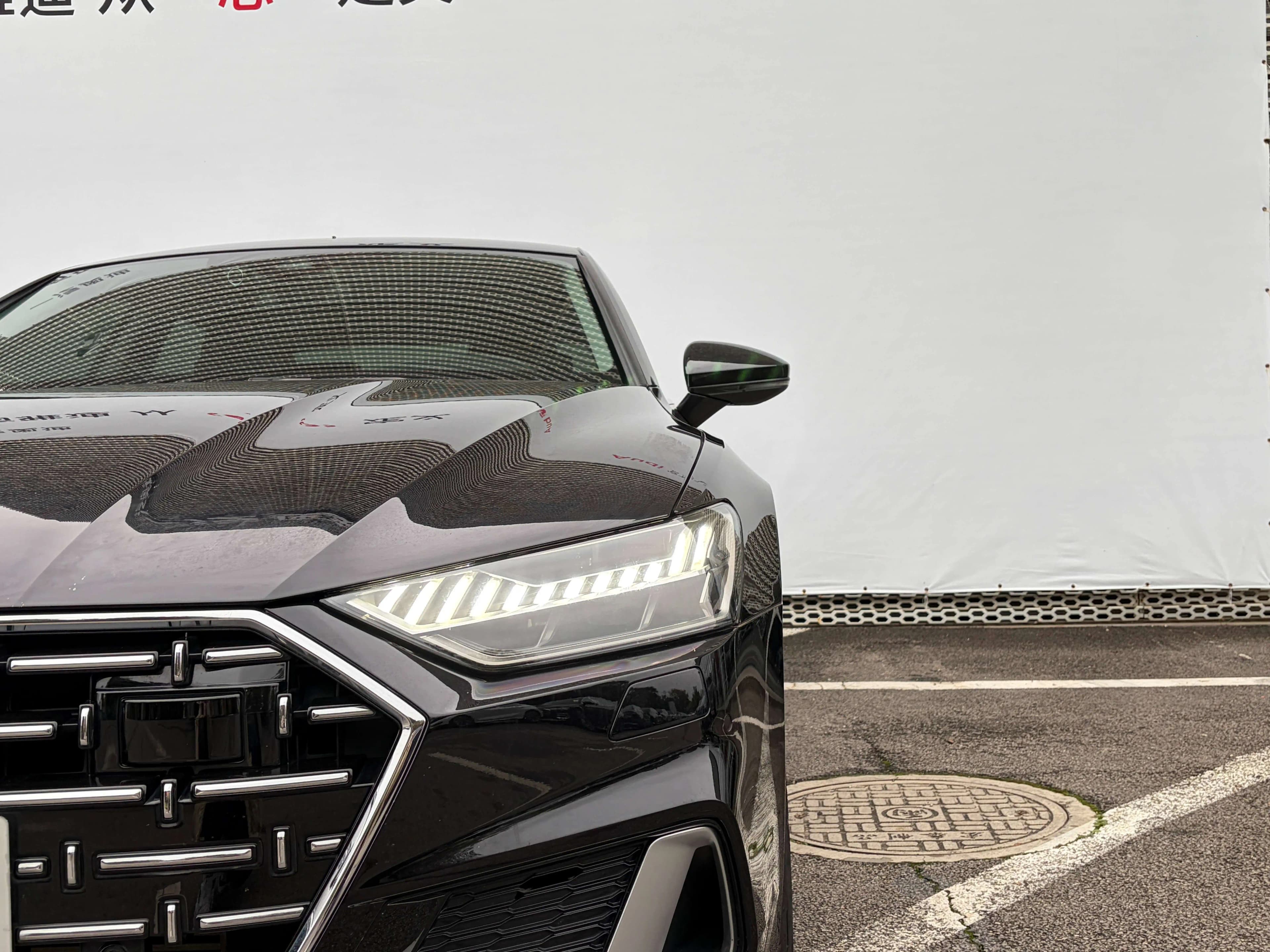 Audi A7L 2024 г. 15079 км. — фото 8
